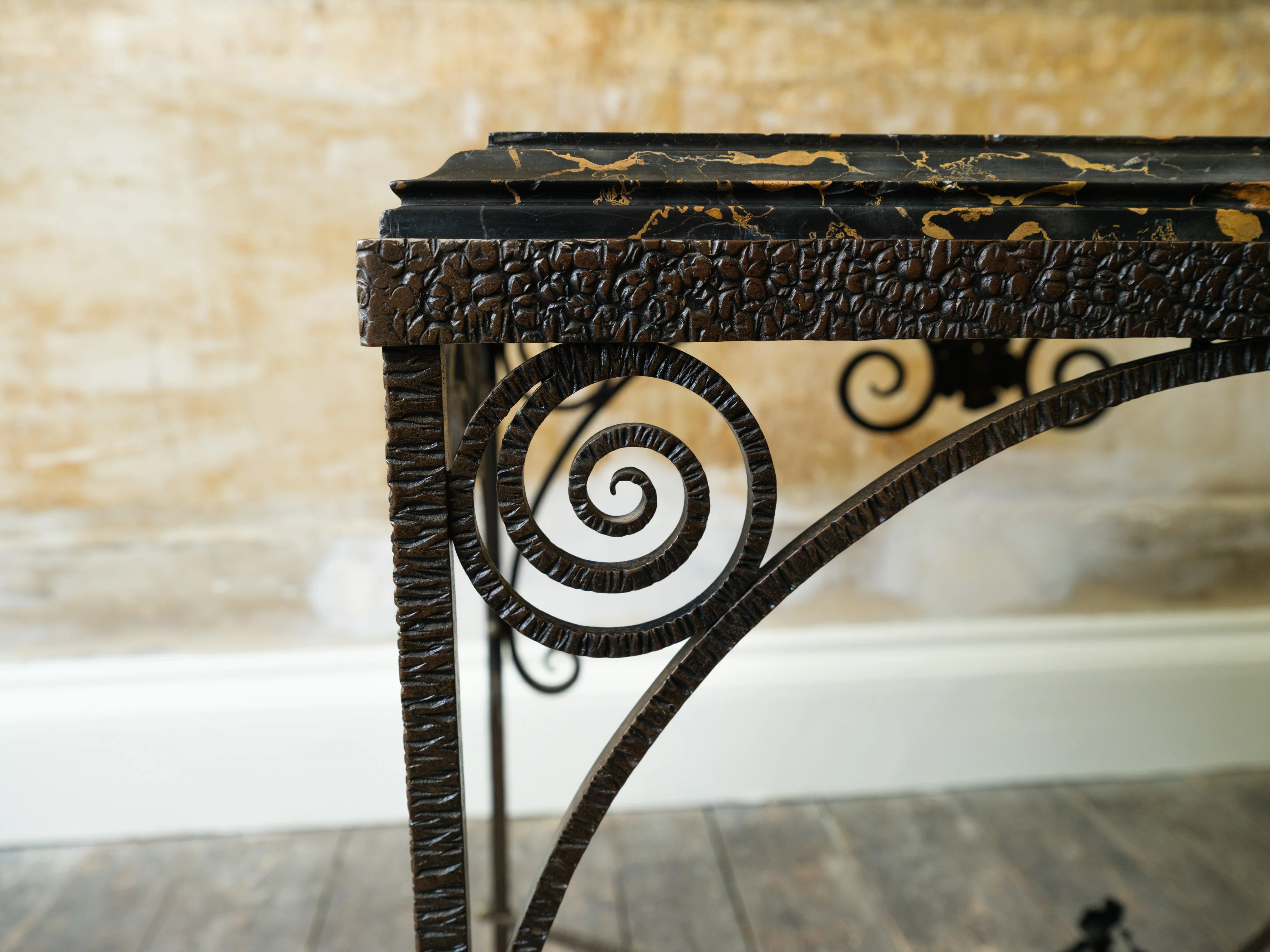 Occasional Table in the manner of Edgar Brand - Image 8