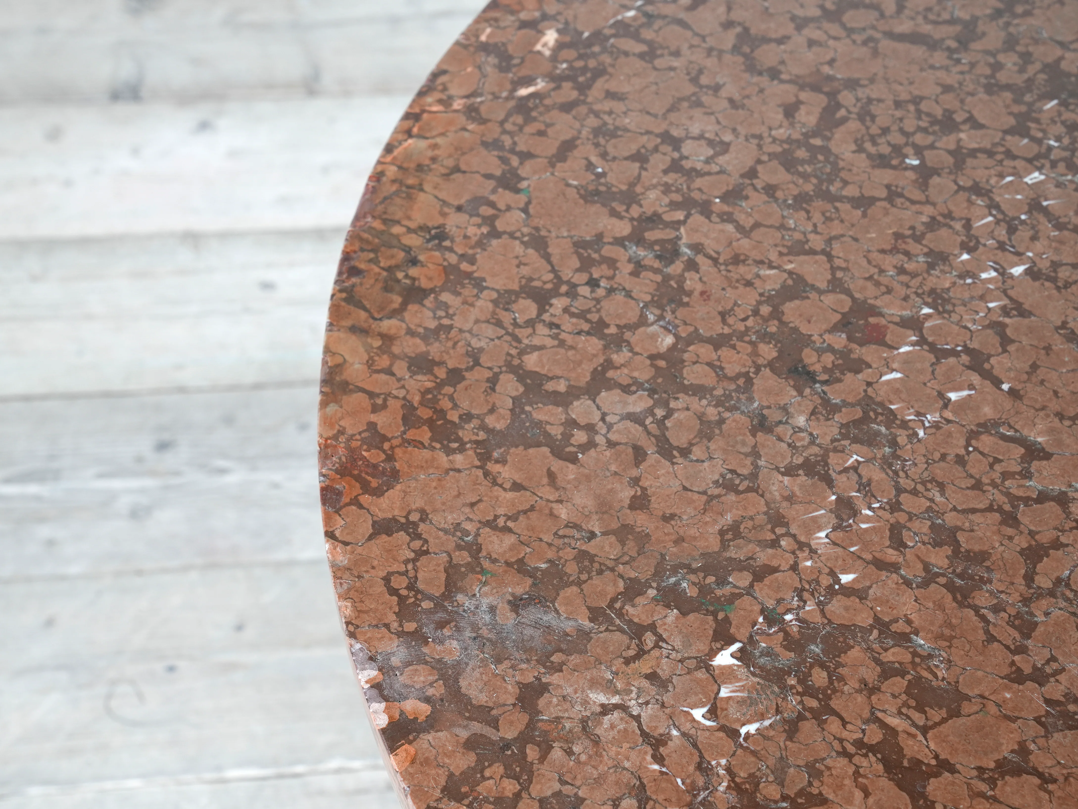 A Mid 19th Century Gilt Gesso Centre Table - Image 11