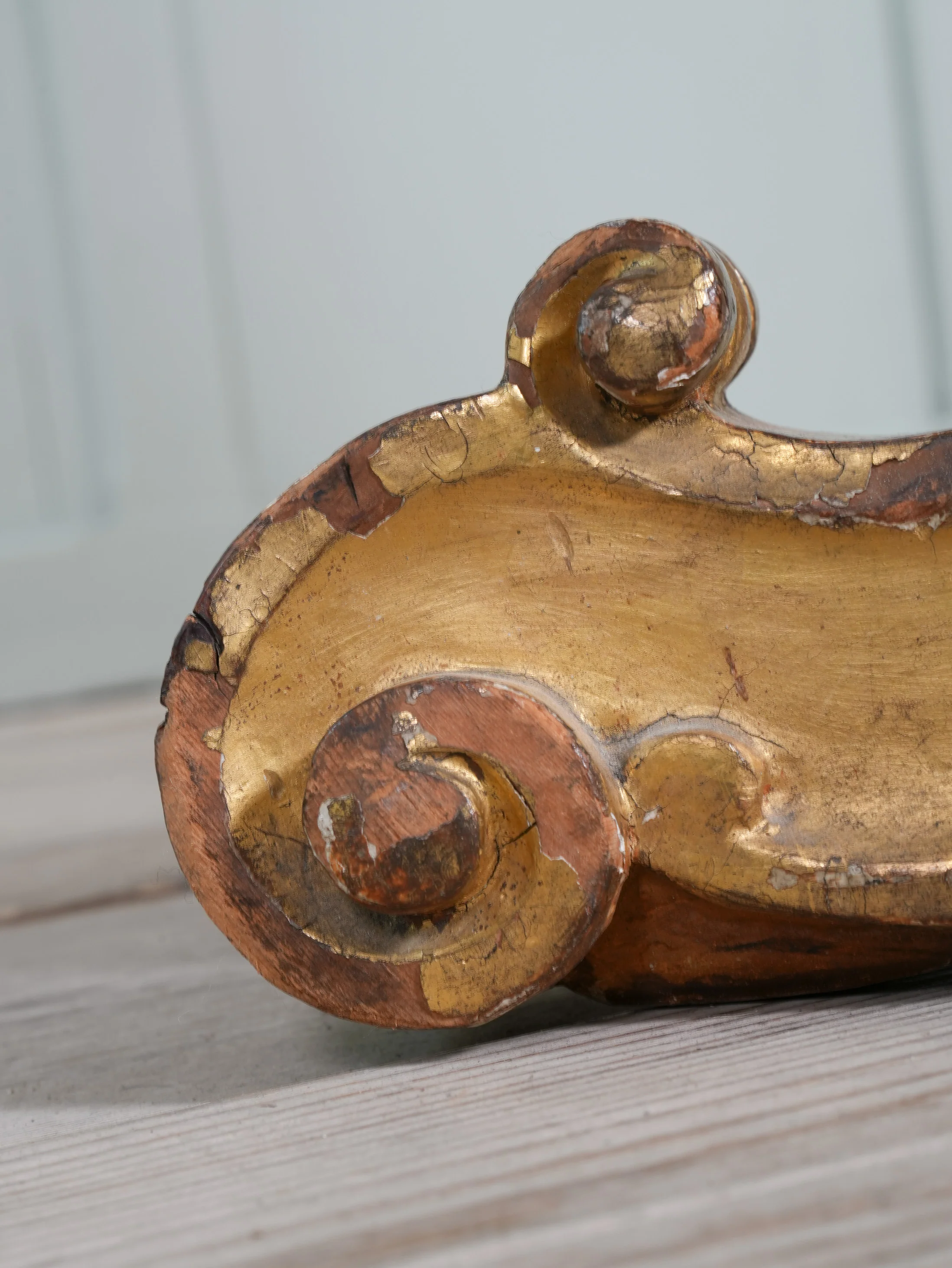 A 19th Century Giltwood & Marble Centre Table - Image 10