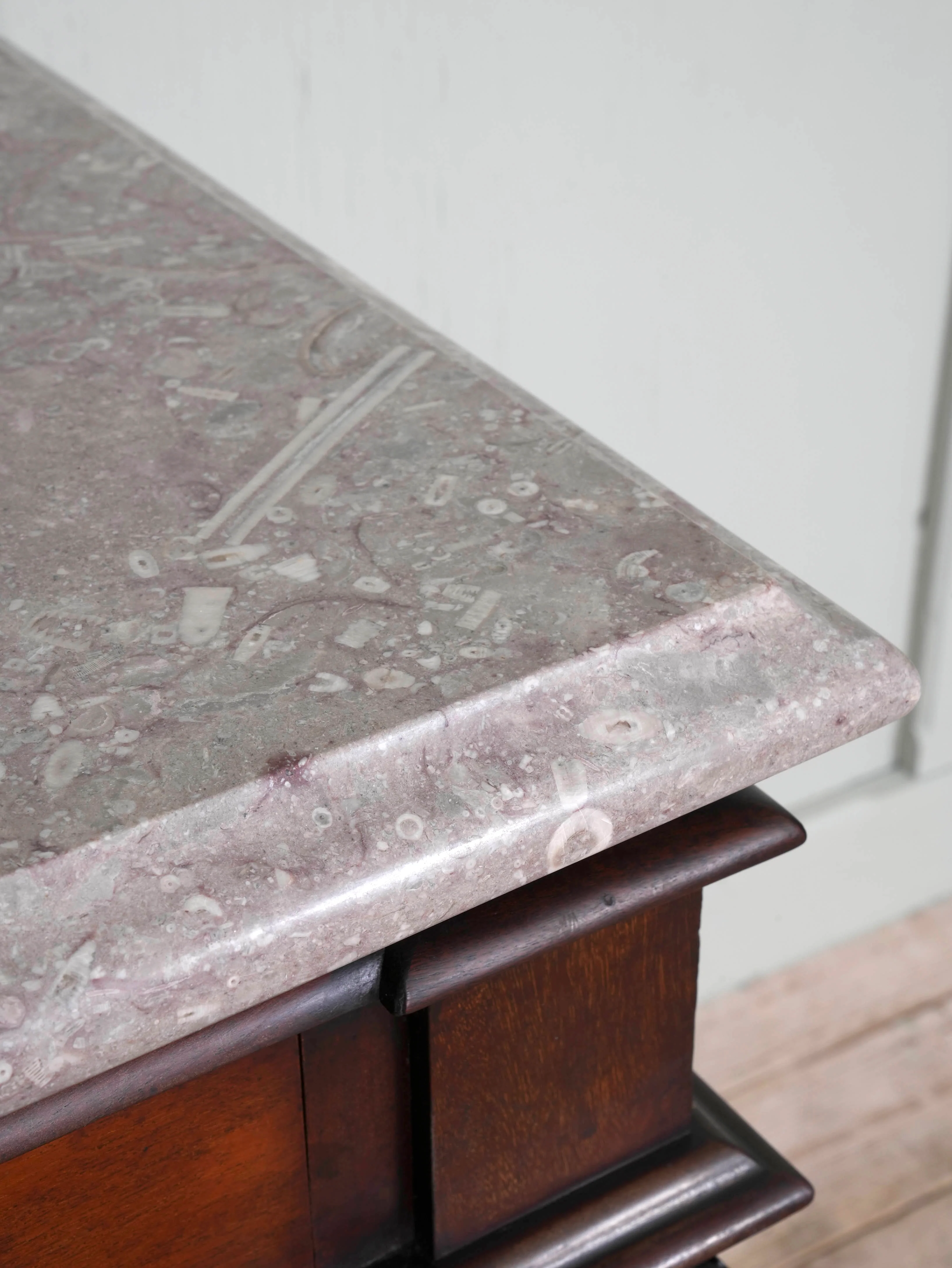A 19th Century Marble Top Serving Table - Image 10