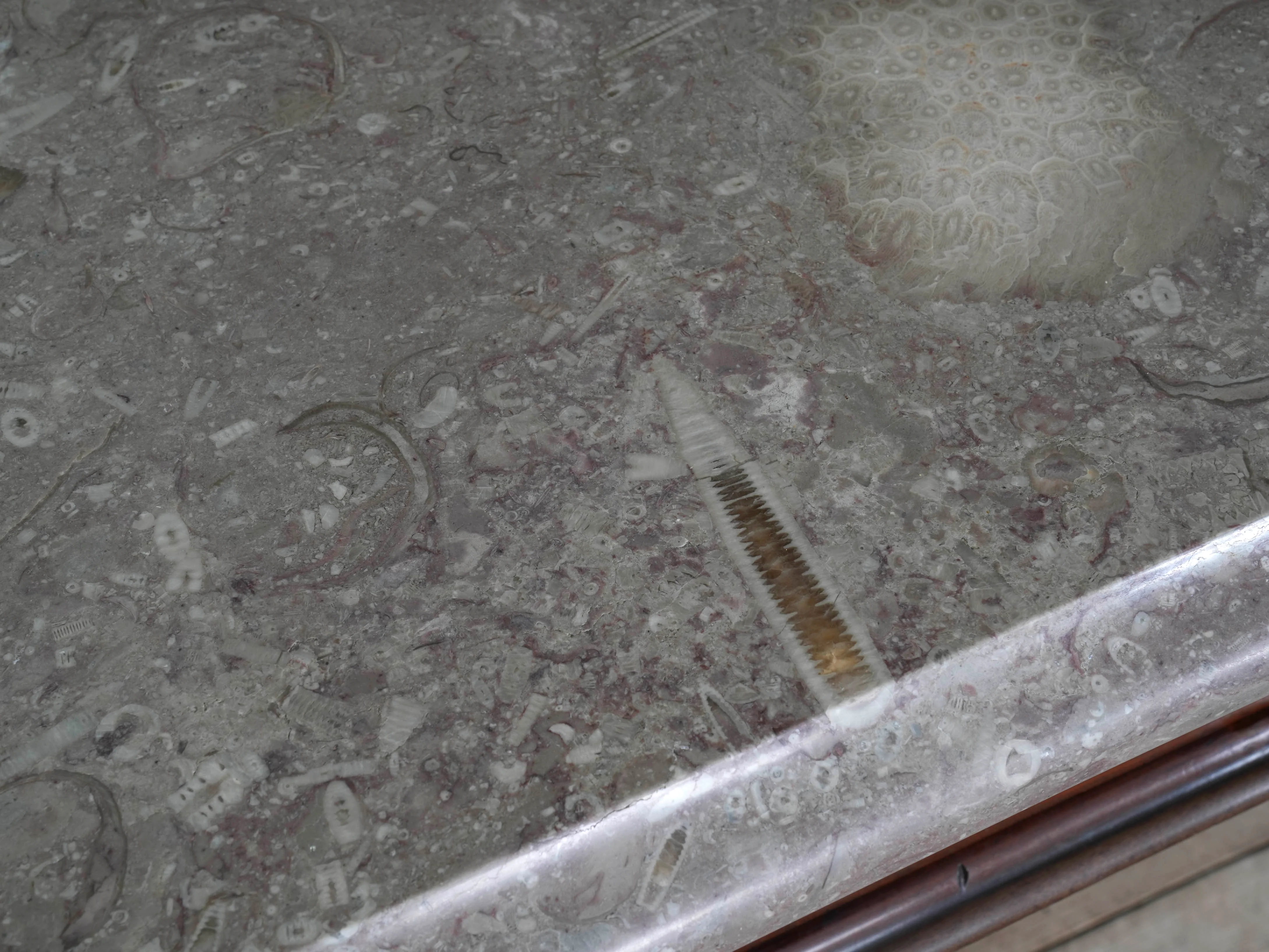 A 19th Century Marble Top Serving Table - Image 13