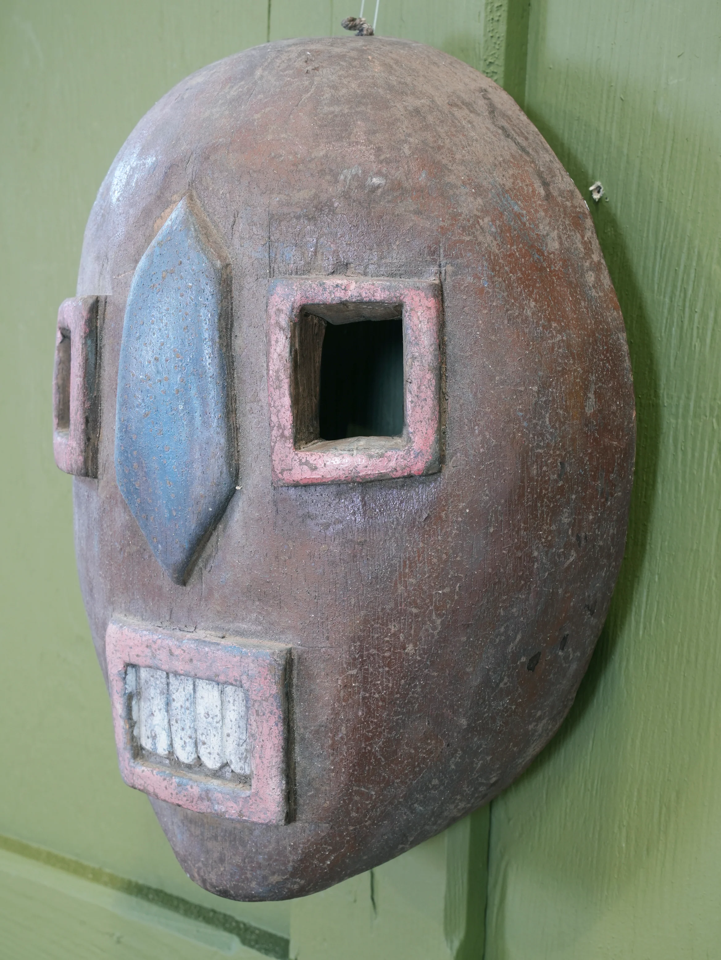 An African Kumu Face Mask - Image 3