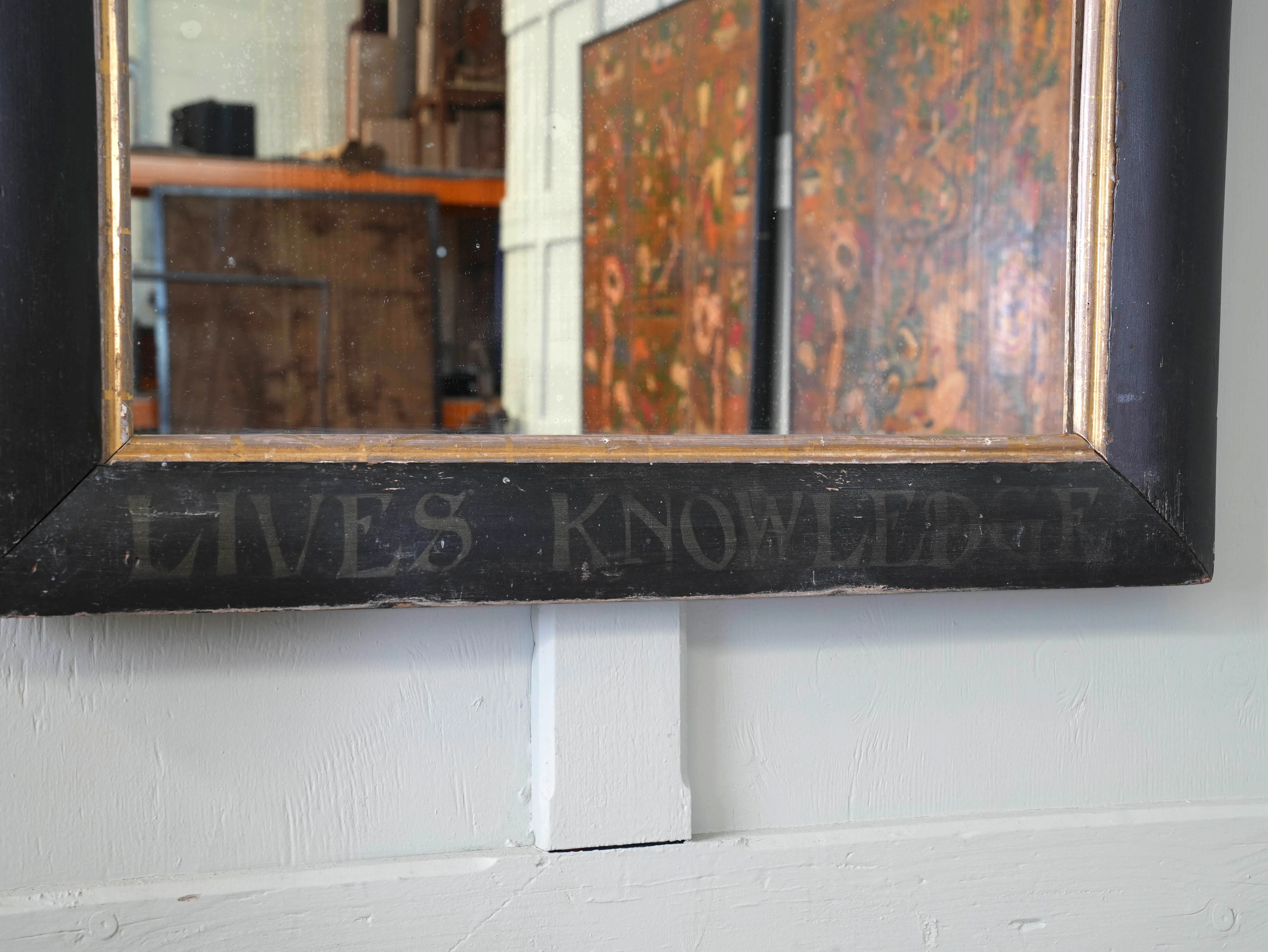 Beneath Wisdom Lives Knowledge - Image 3