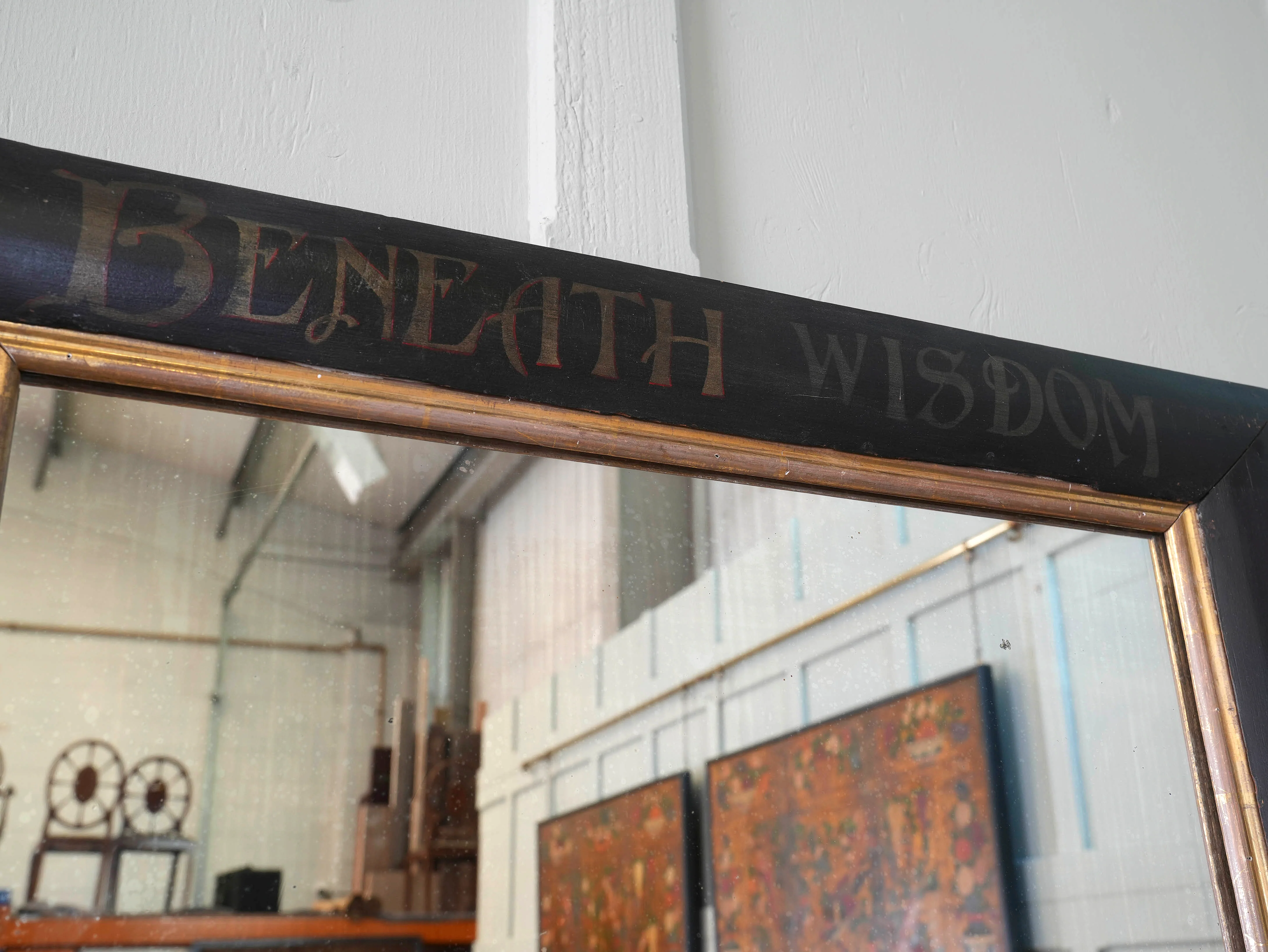 Beneath Wisdom Lives Knowledge - Image 5