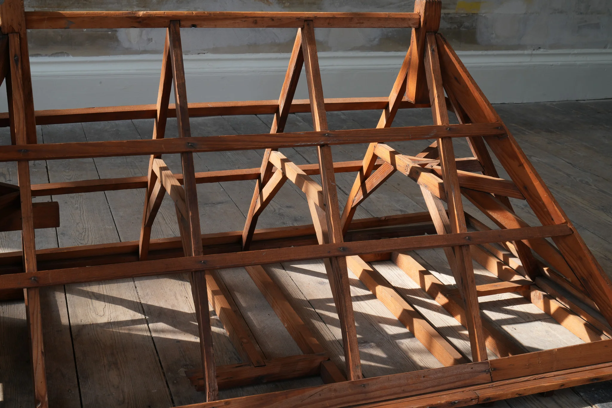 Amsterdam Architect's Roof Model - Image 13