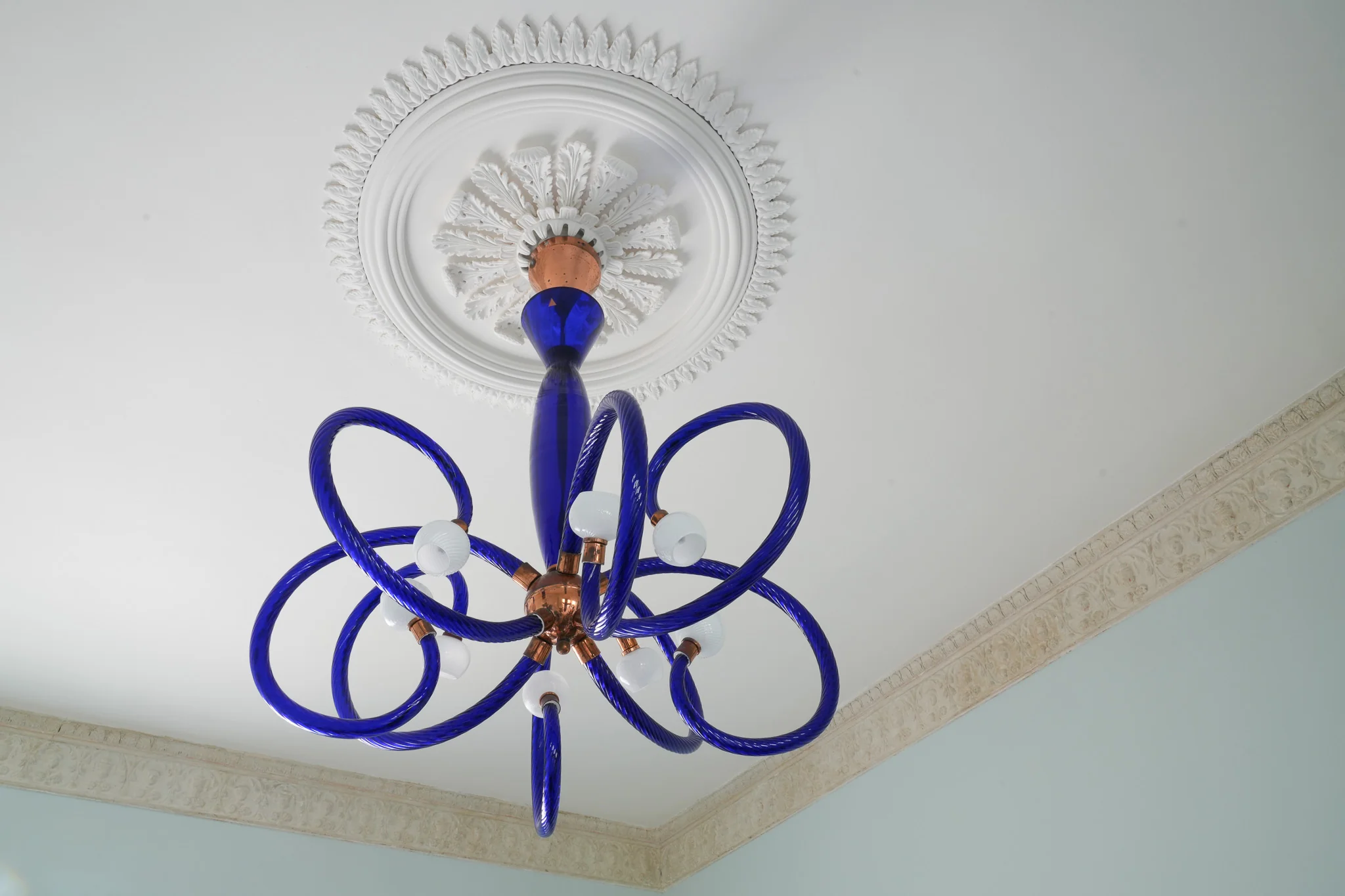Borek Sipek Ceiling Light - Image 10