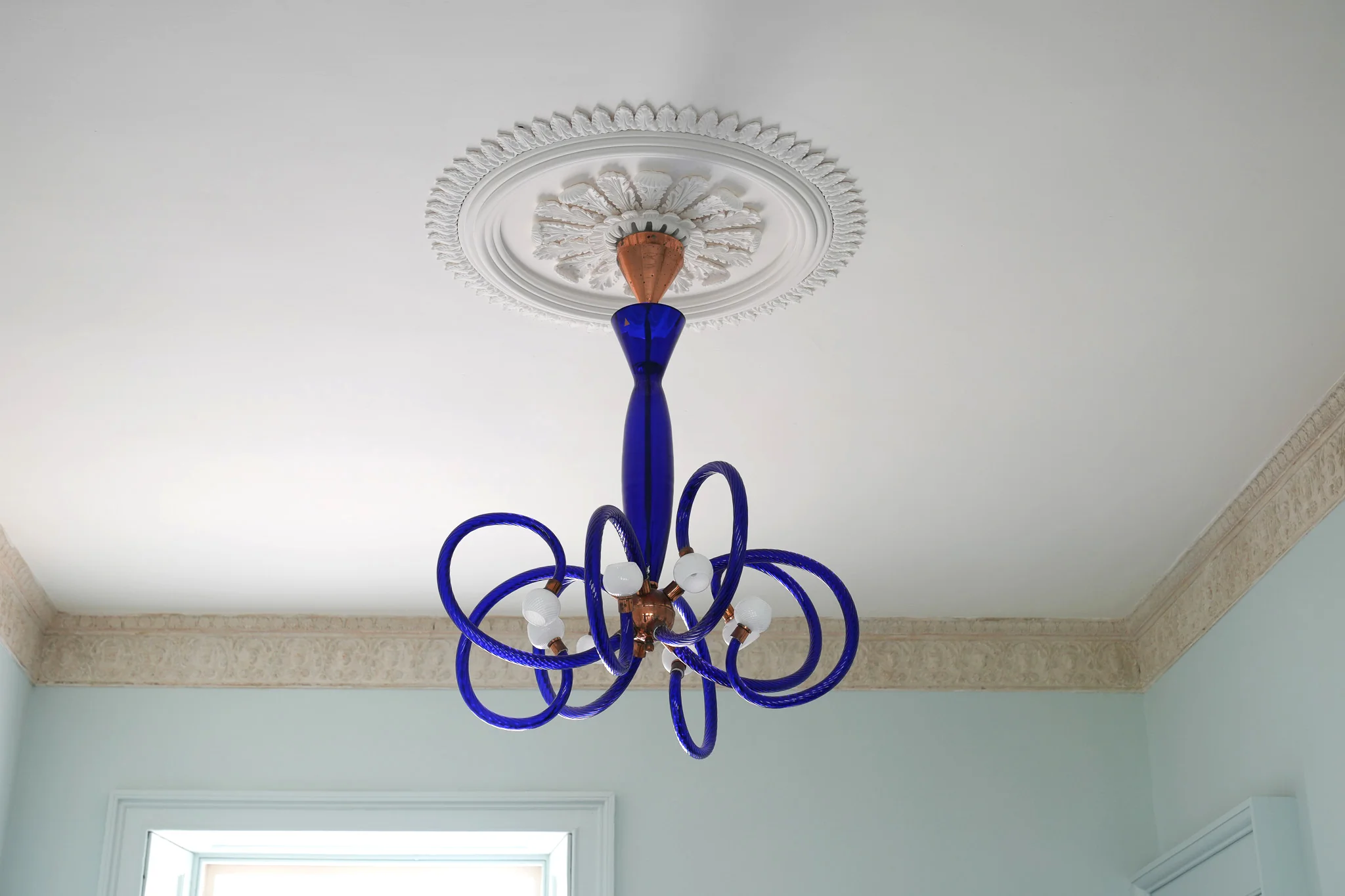 Borek Sipek Ceiling Light - Image 5
