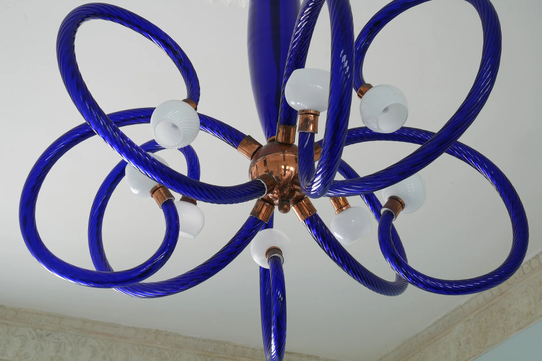 Borek Sipek Ceiling Light - Image 9