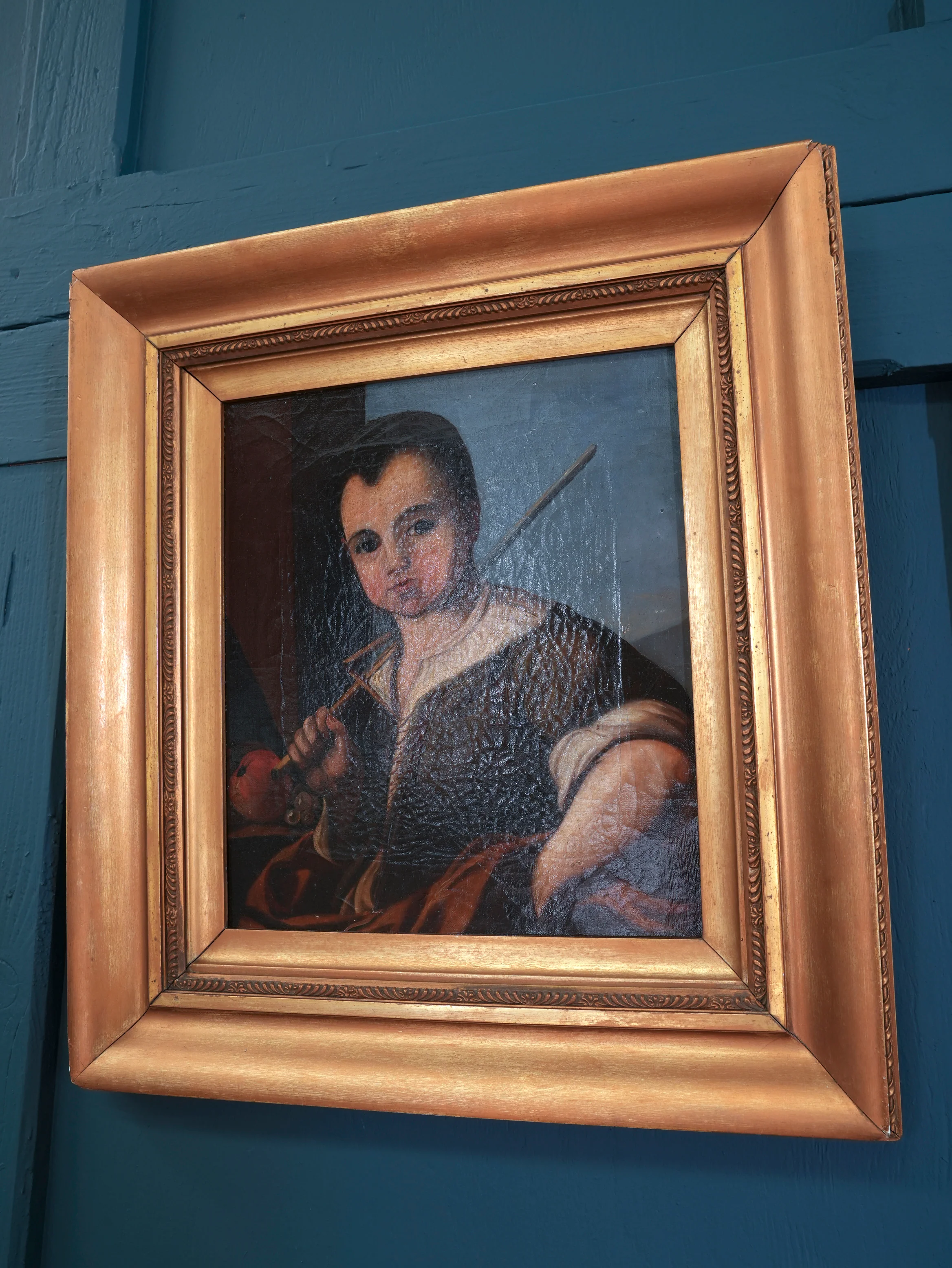 The Fencing Pupil - Image 6