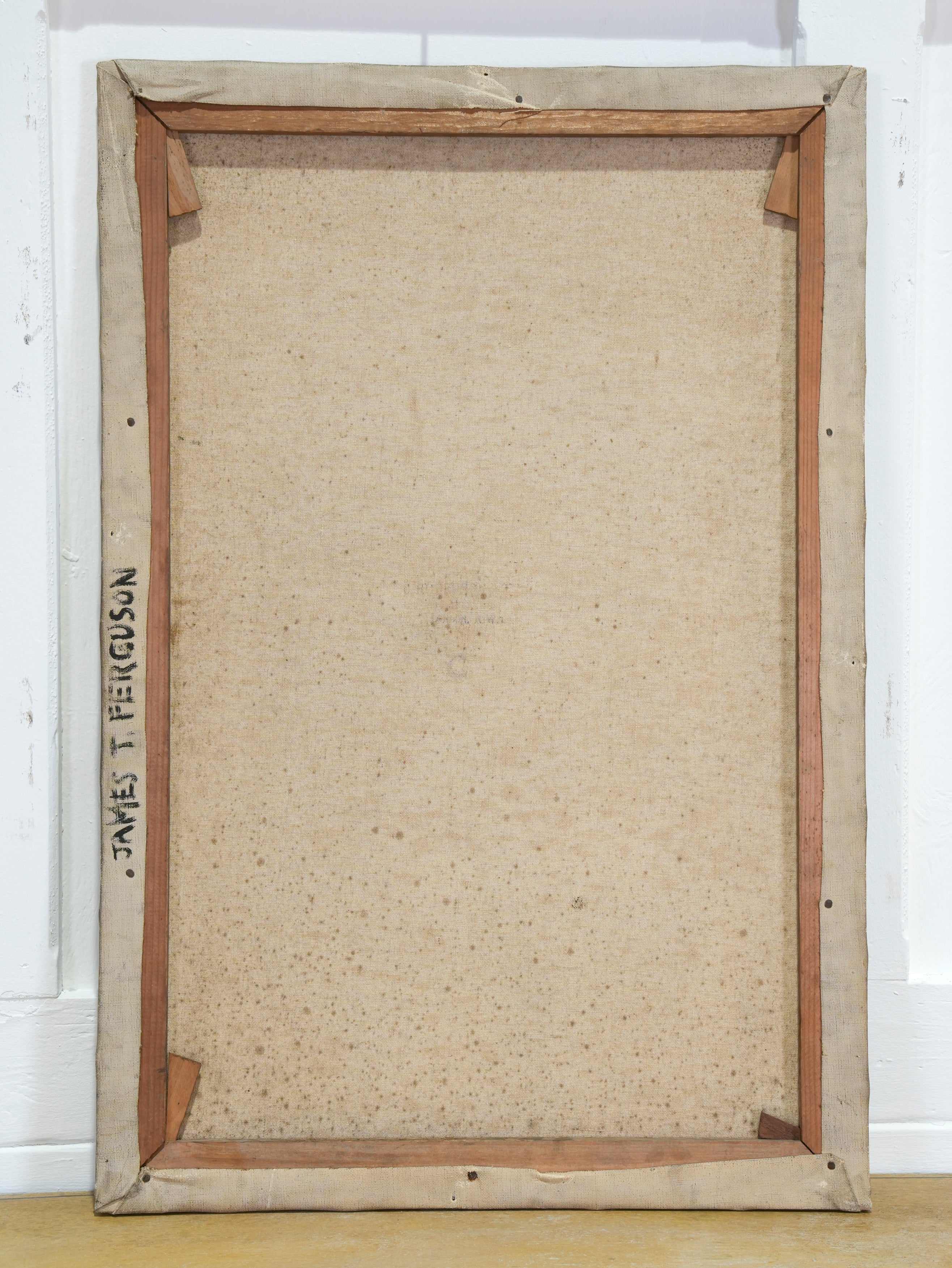 A Standing Male Nude Study - Image 10