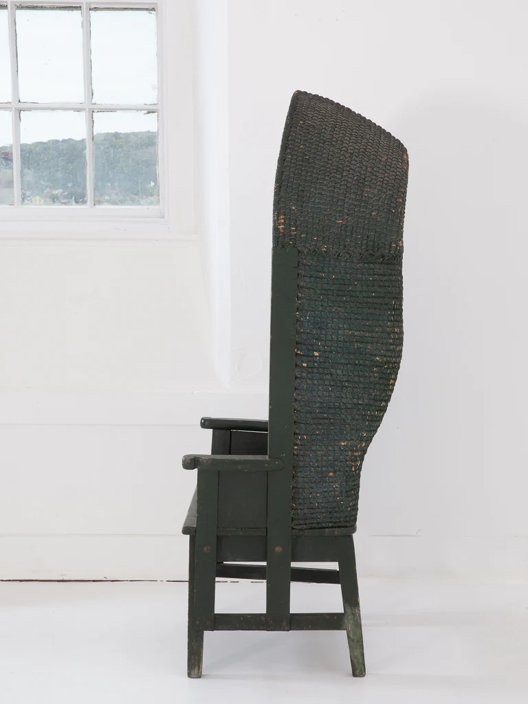 Painted Orkney Chair