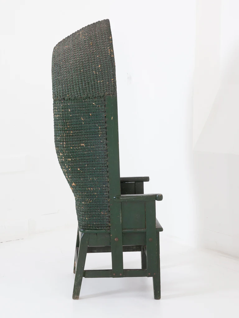 Painted Orkney Chair - Image 12