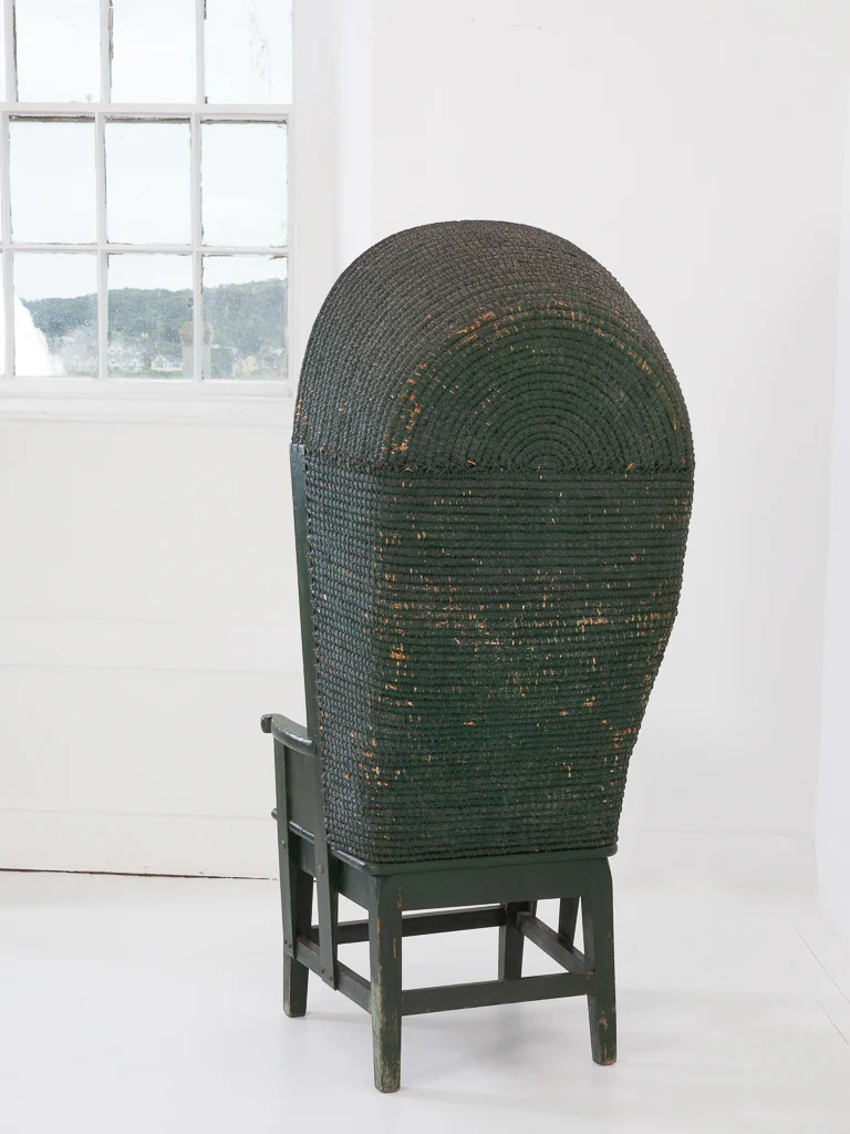 Painted Orkney Chair - Image 6