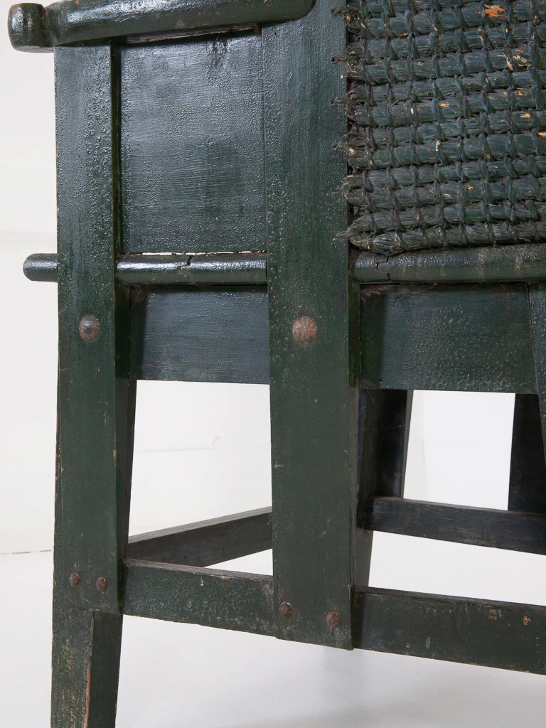 Painted Orkney Chair - Image 7