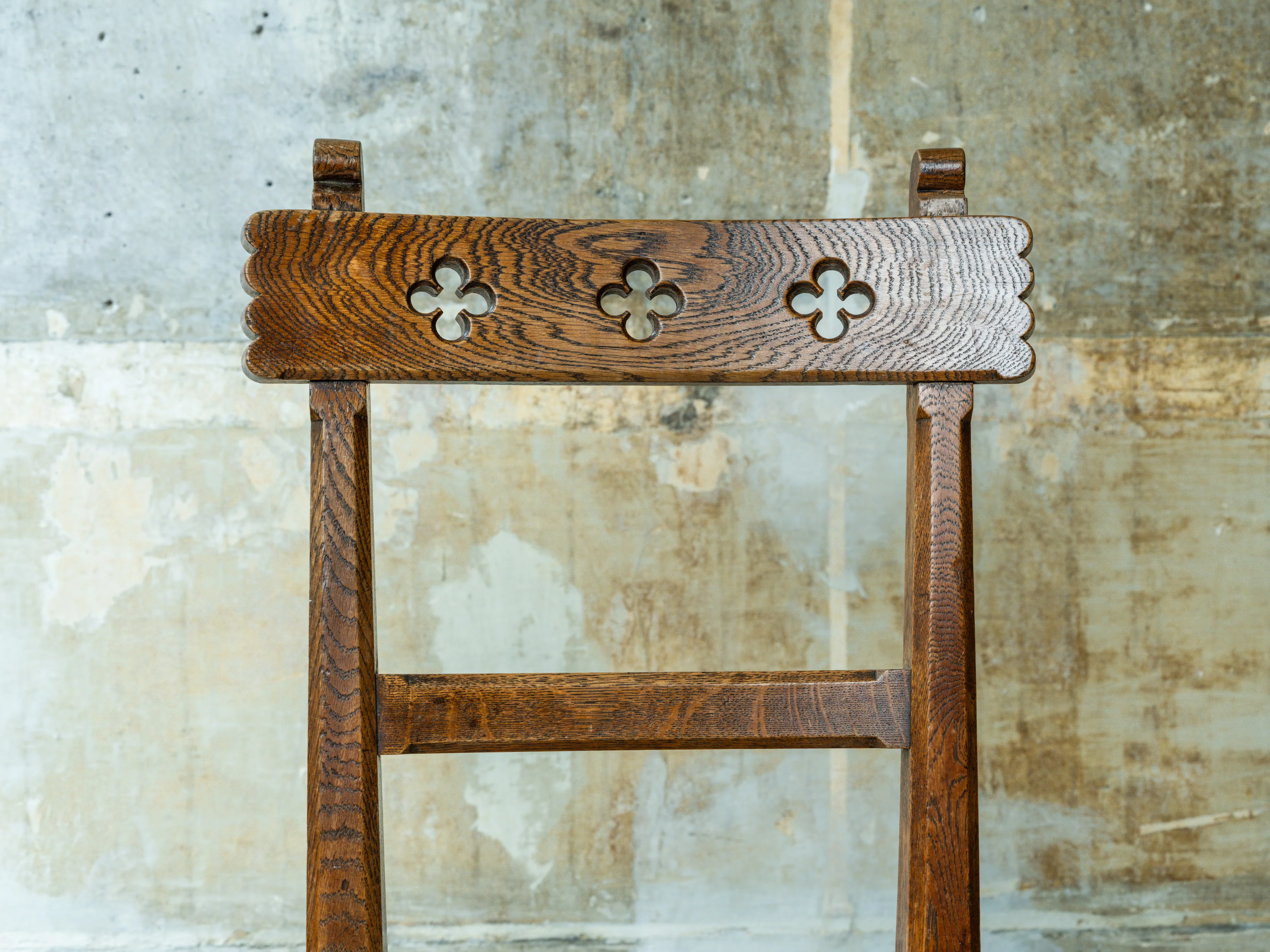 A Pair of 19th Century Holland & Sons Side Chairs - Image 12