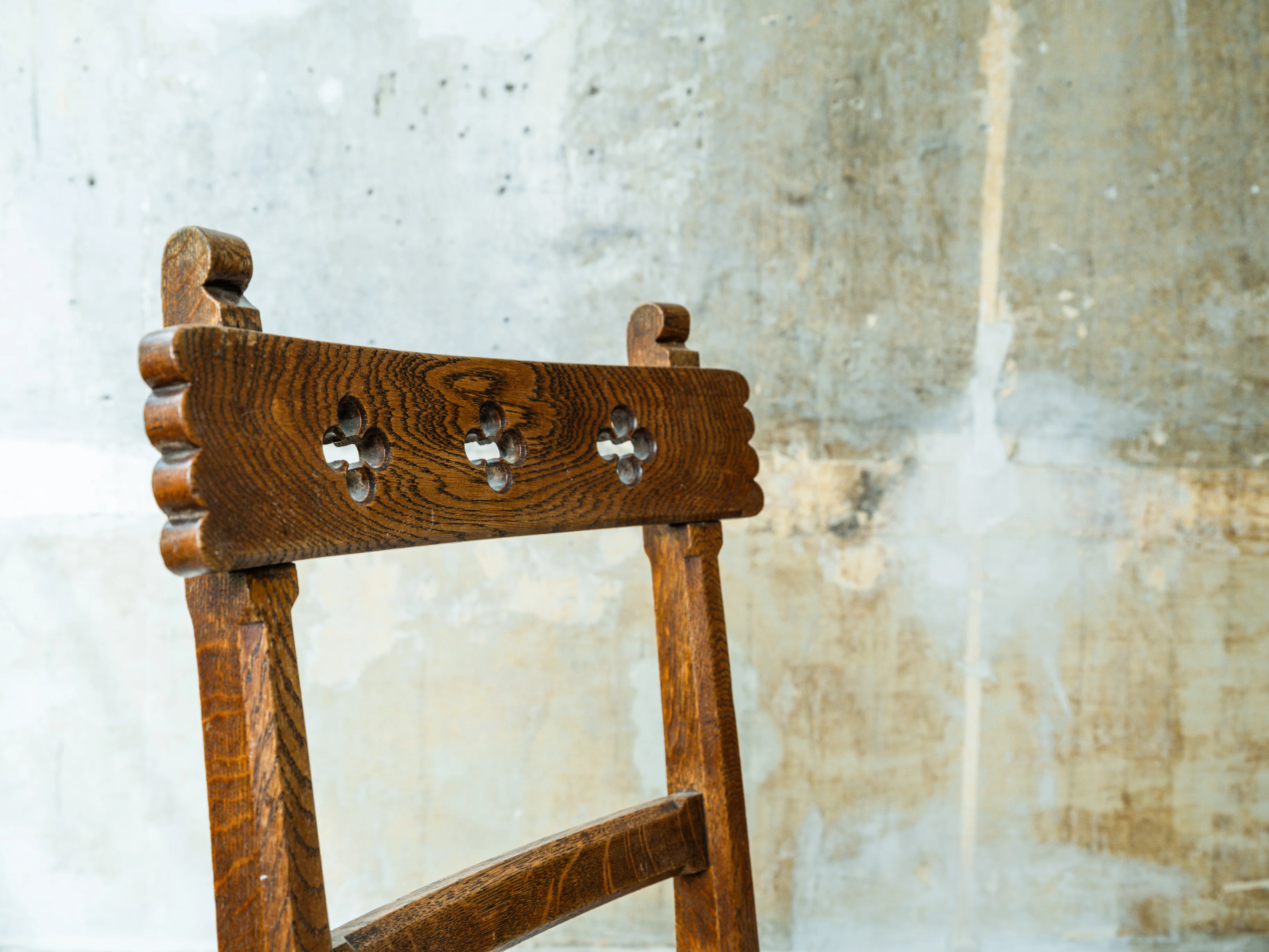 A Pair of 19th Century Holland & Sons Side Chairs - Image 7