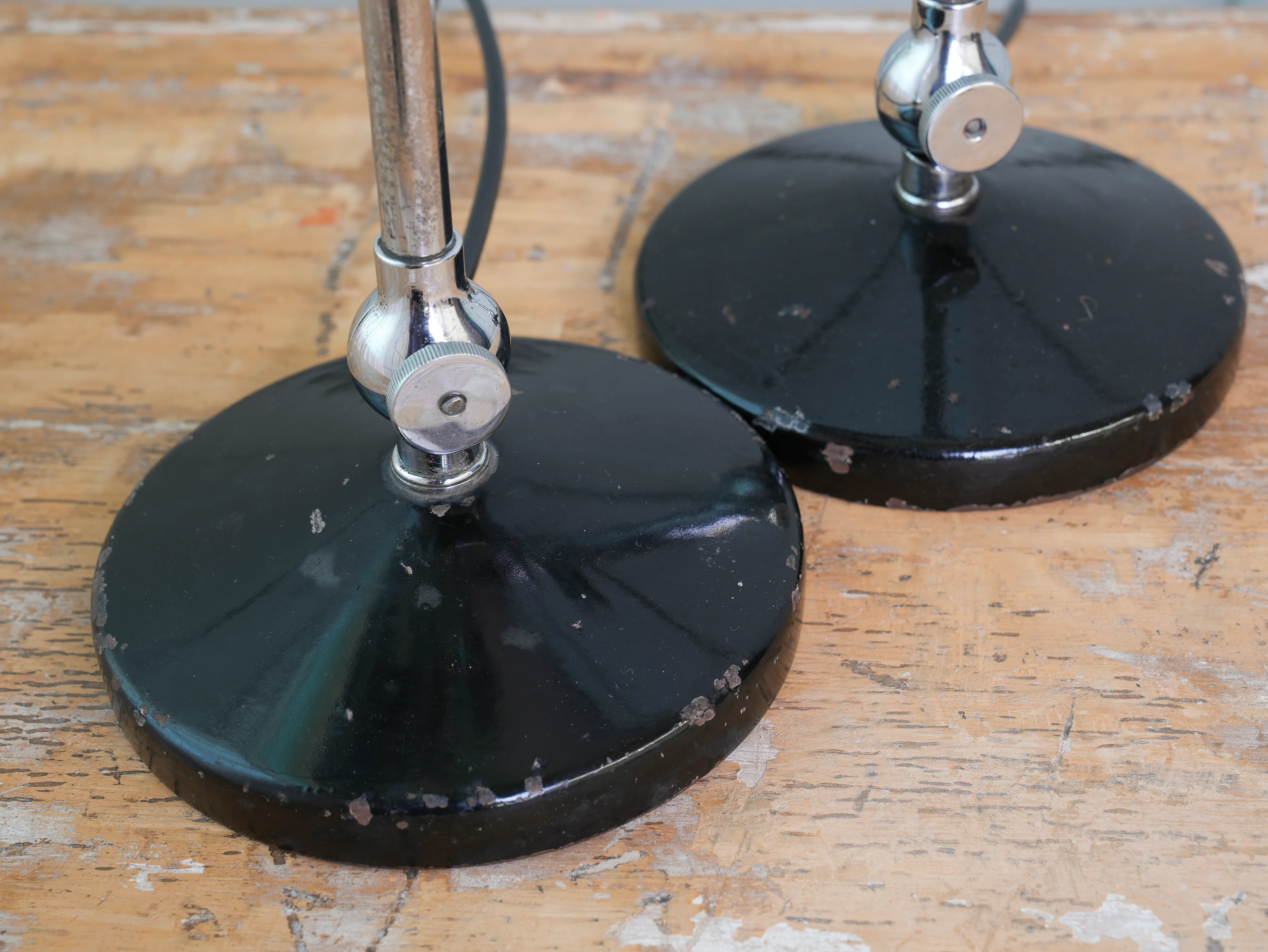A Pair of Mek-ELek Desk Lamps - Image 8