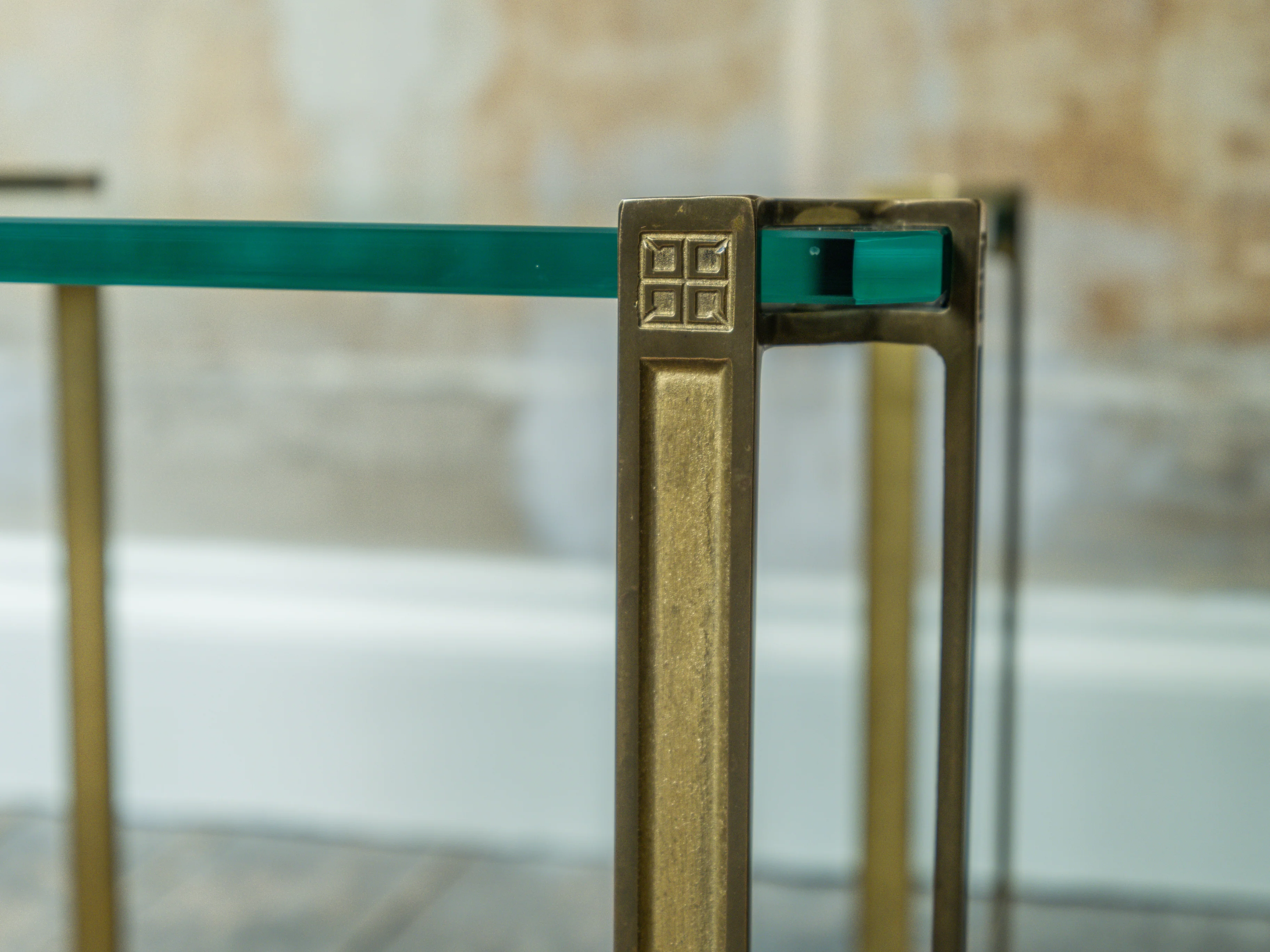A pair of Peter Ghyczy Side Tables - Image 22