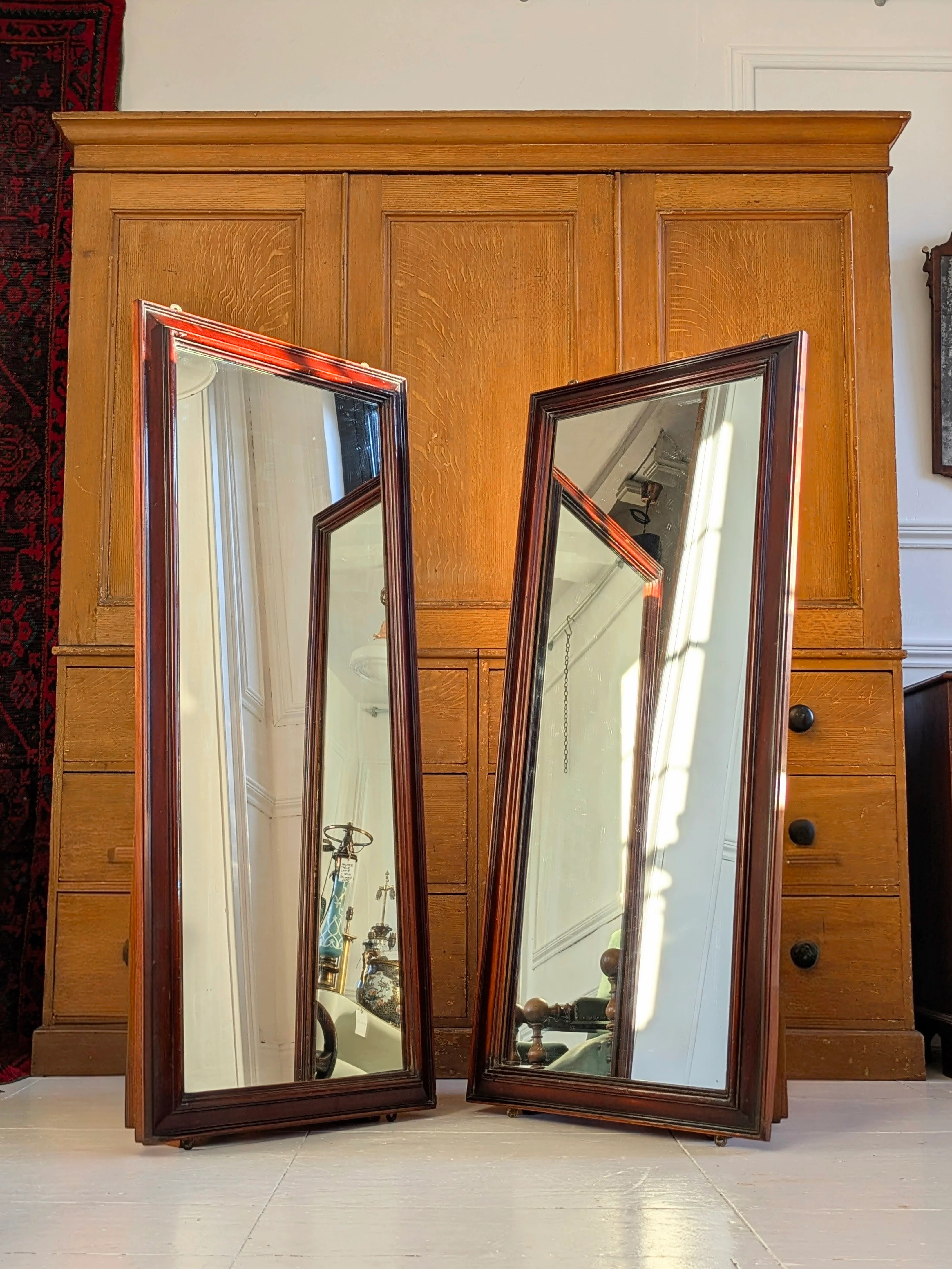 A Pair of Maritime Mirrors - Image 5