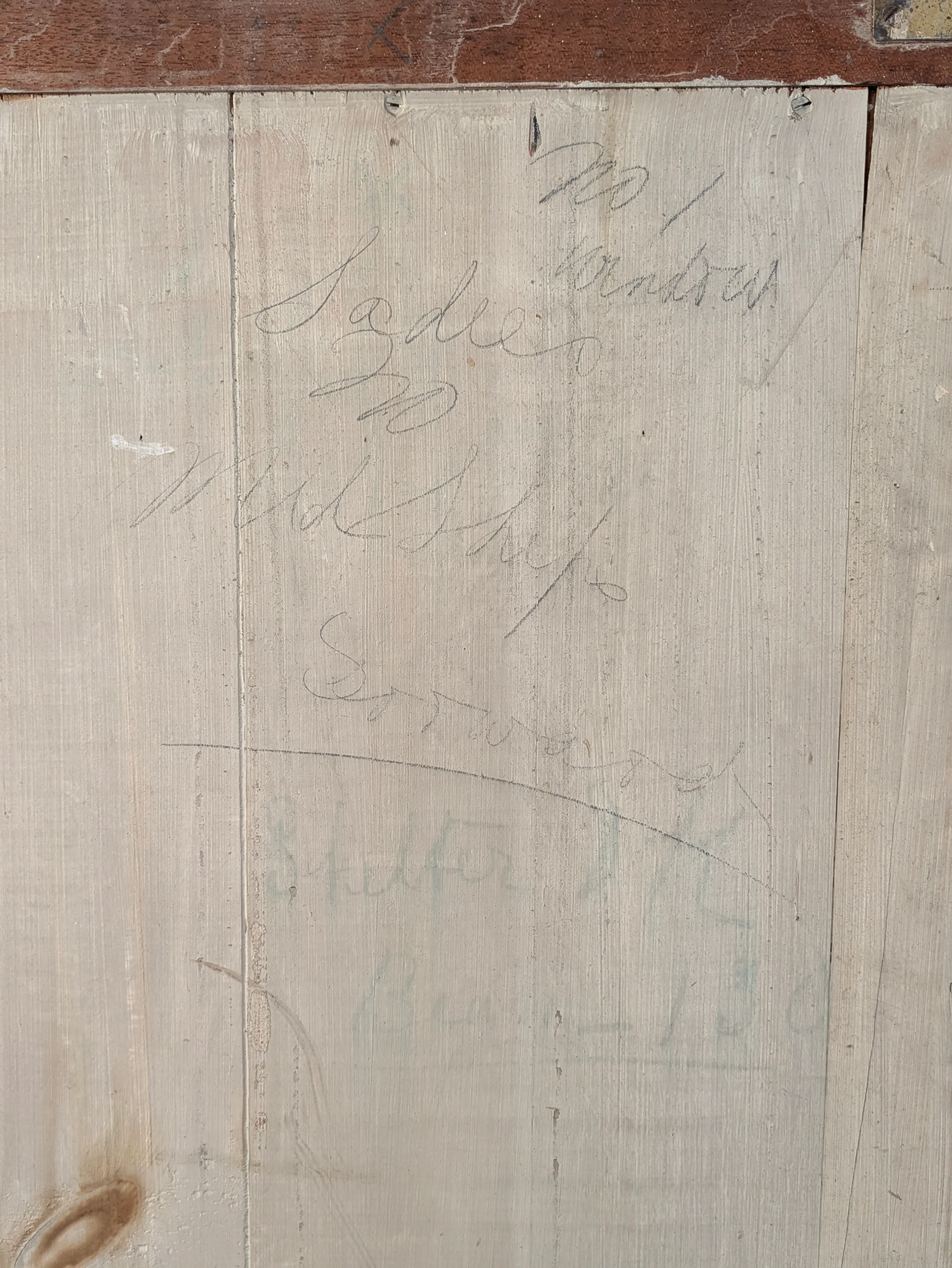 A Pair of Maritime Mirrors - Image 7