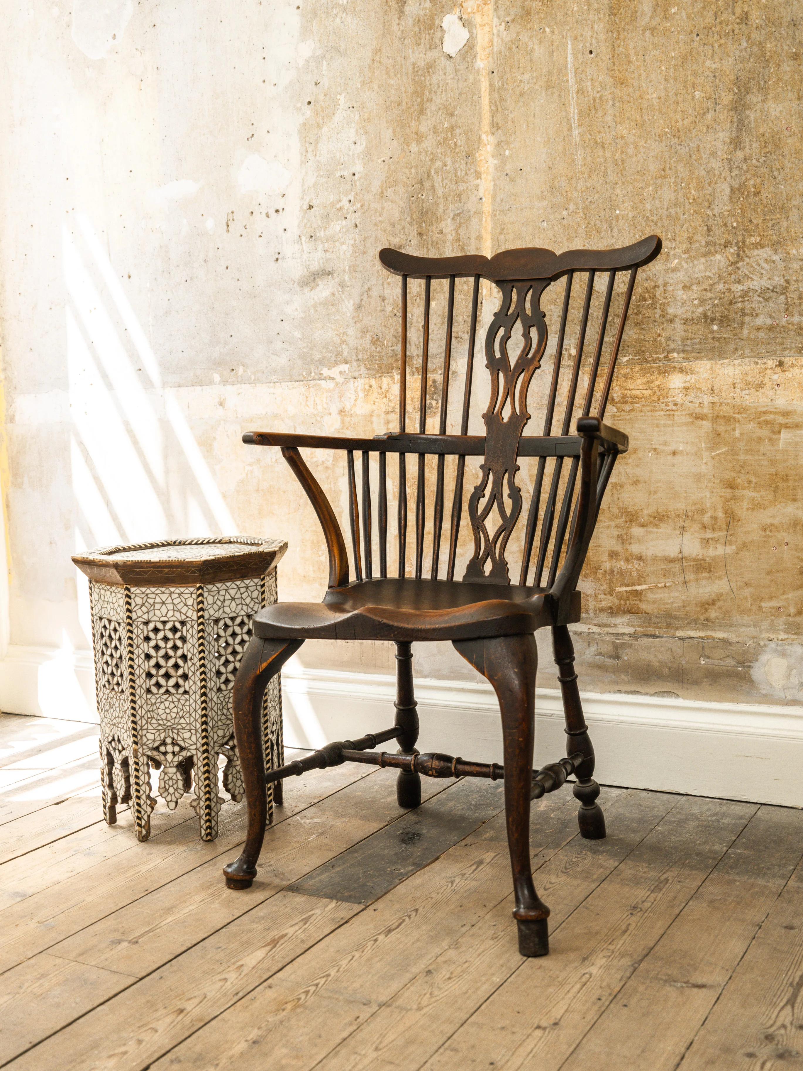 A Pair of Moorish Side Tables - Image 25