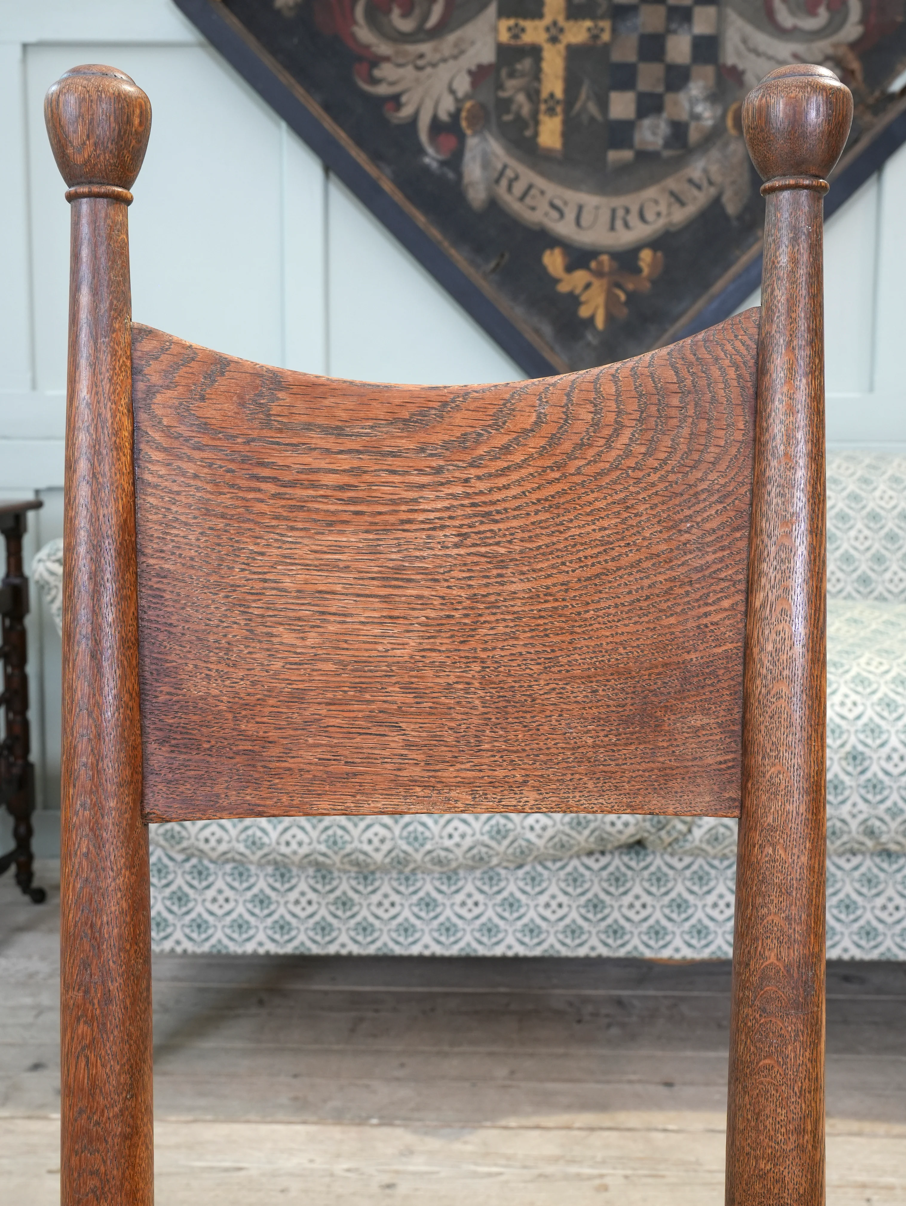 A Pair of William Birch Chairs - Image 13