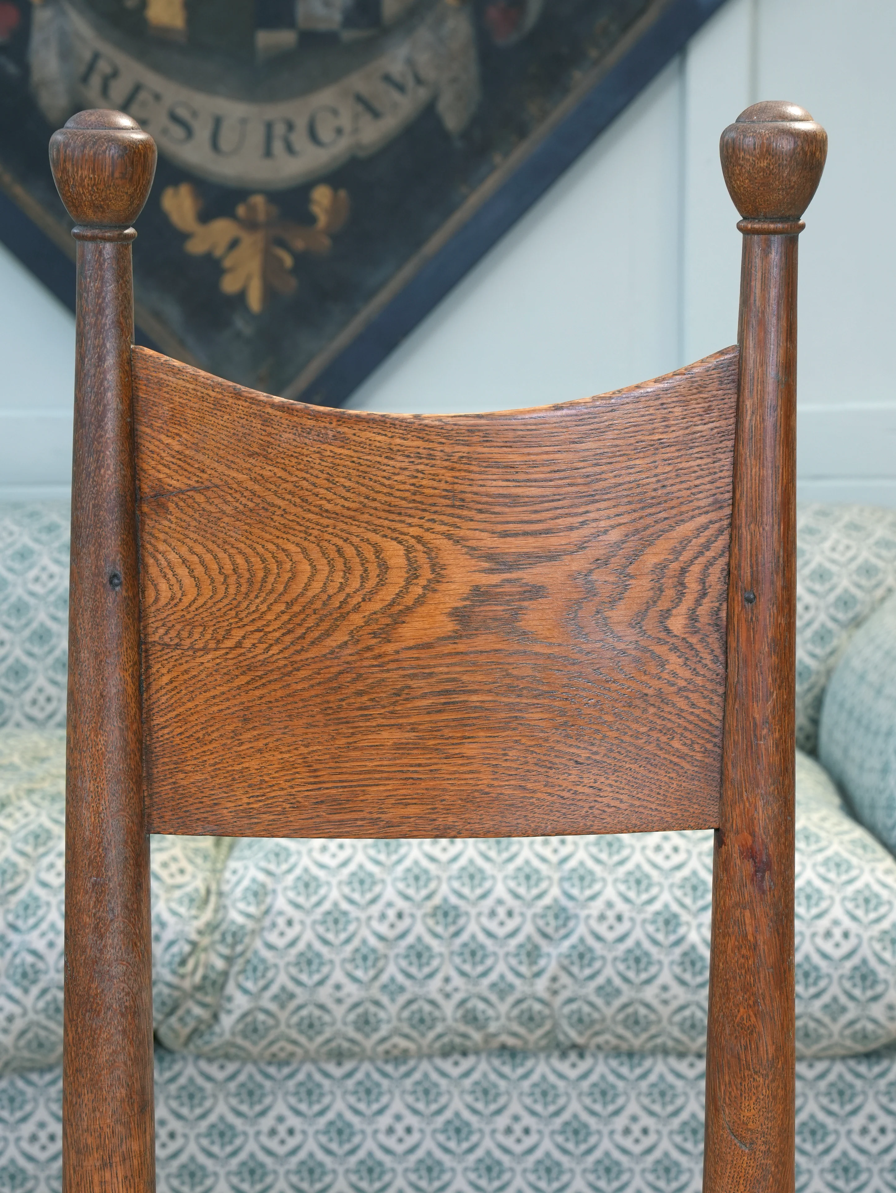 A Pair of William Birch Chairs - Image 14