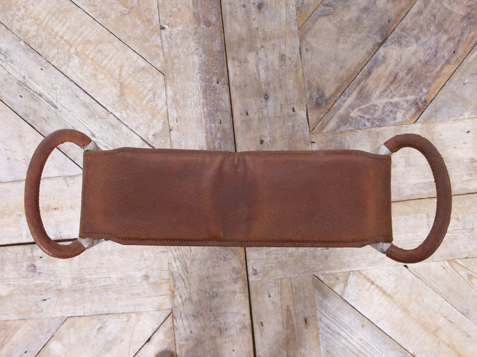 Ostrich Hide Shooting Sticks - Image 4
