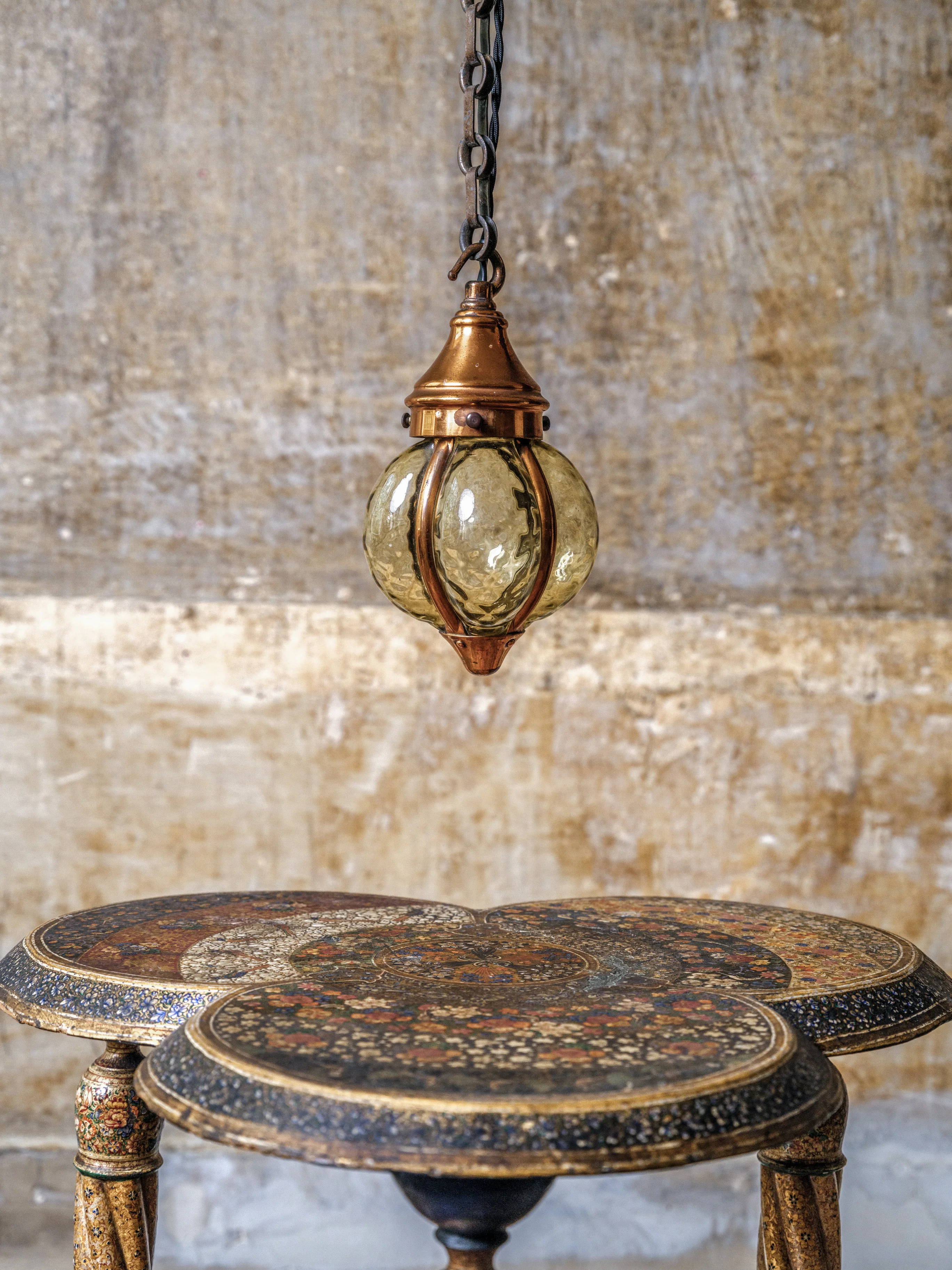 Arts & Crafts Pendant Lamp - Image 6