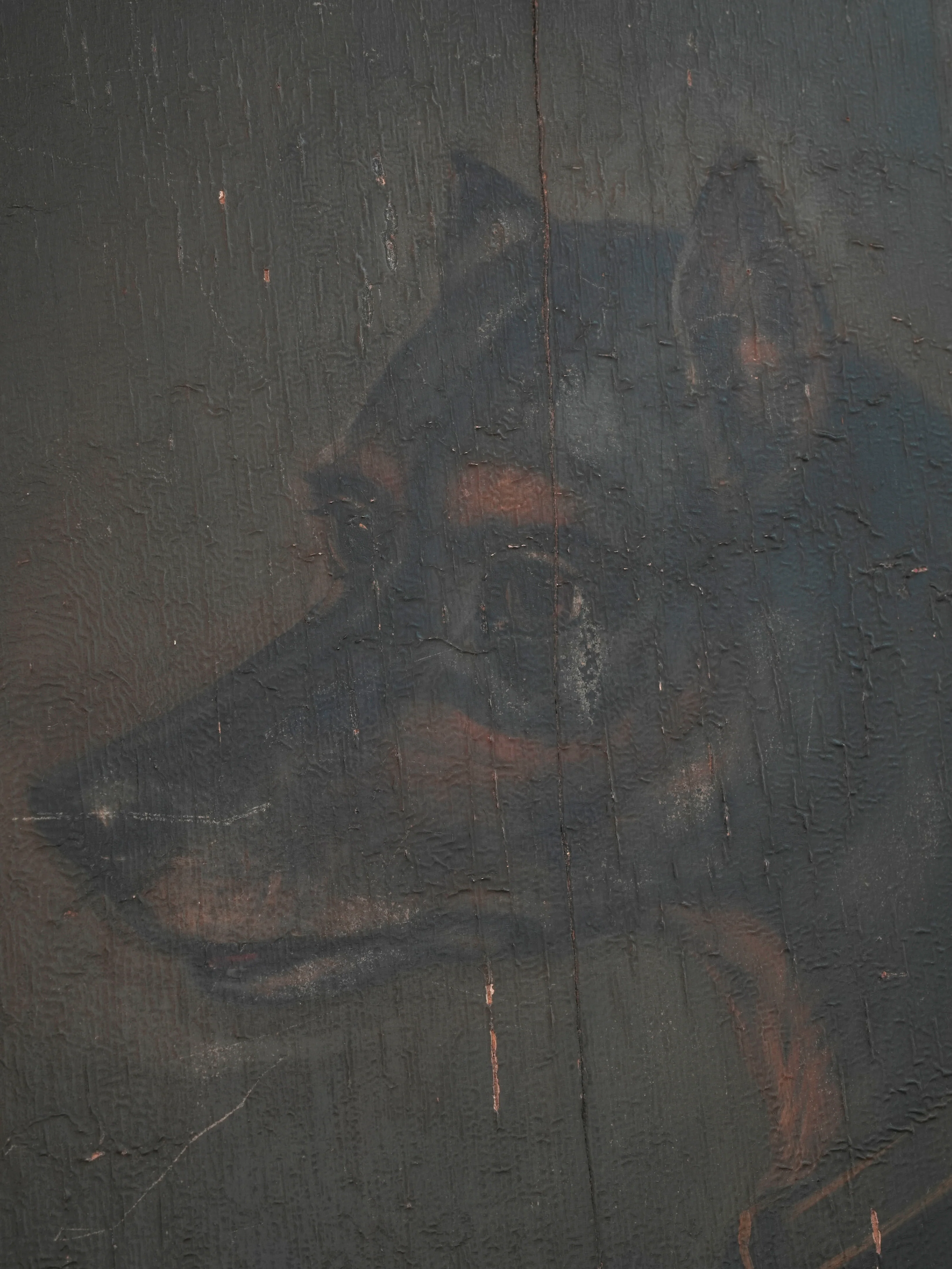 A George III Portrait of a Toy Terrier - Image 2