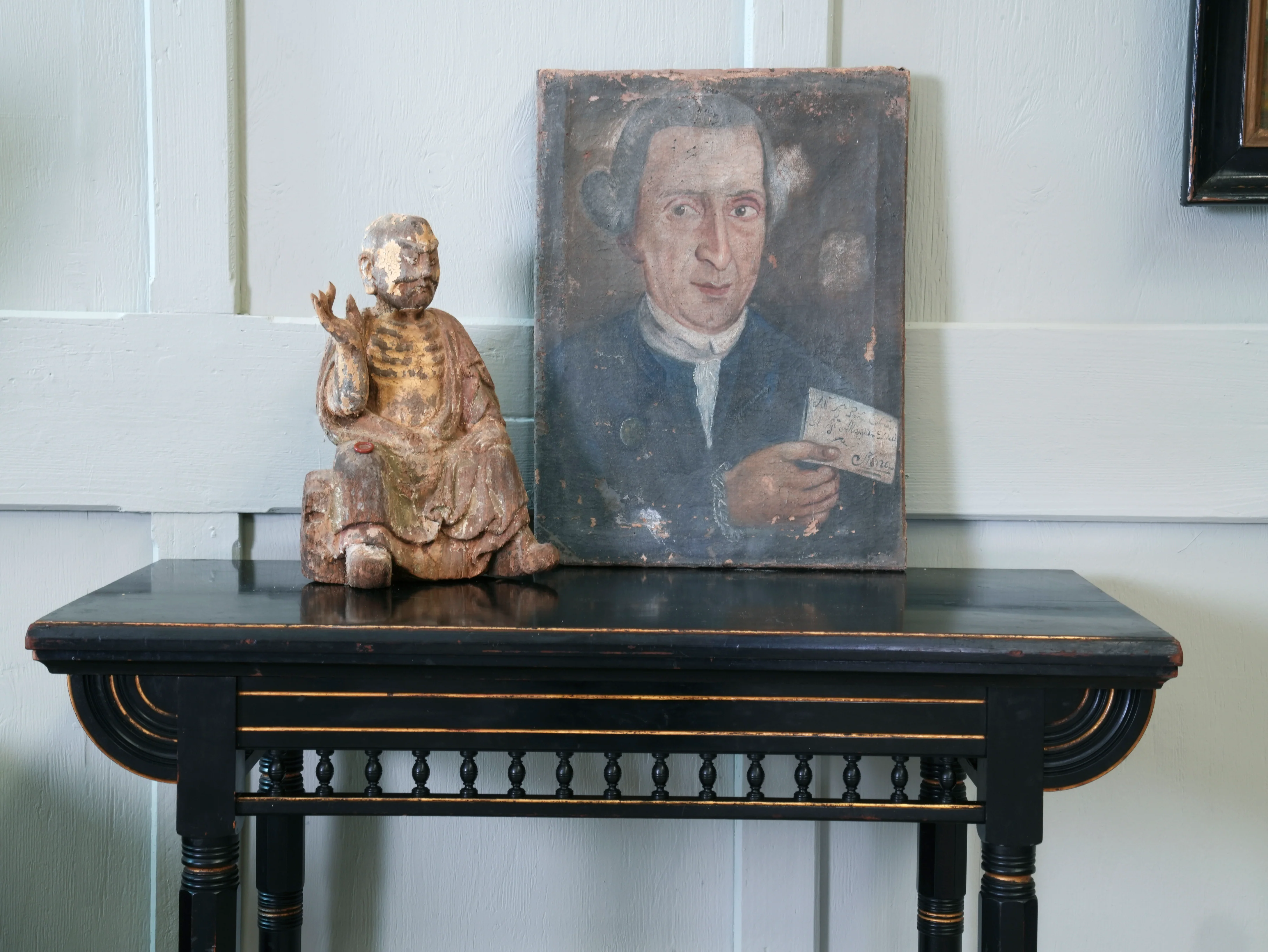 18th Century Portrait of an Italian Gentleman - Image 9