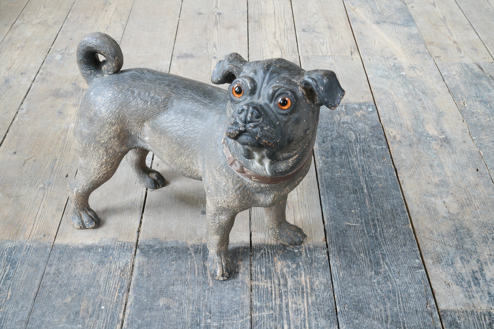 A Terracotta Pug - Image 13