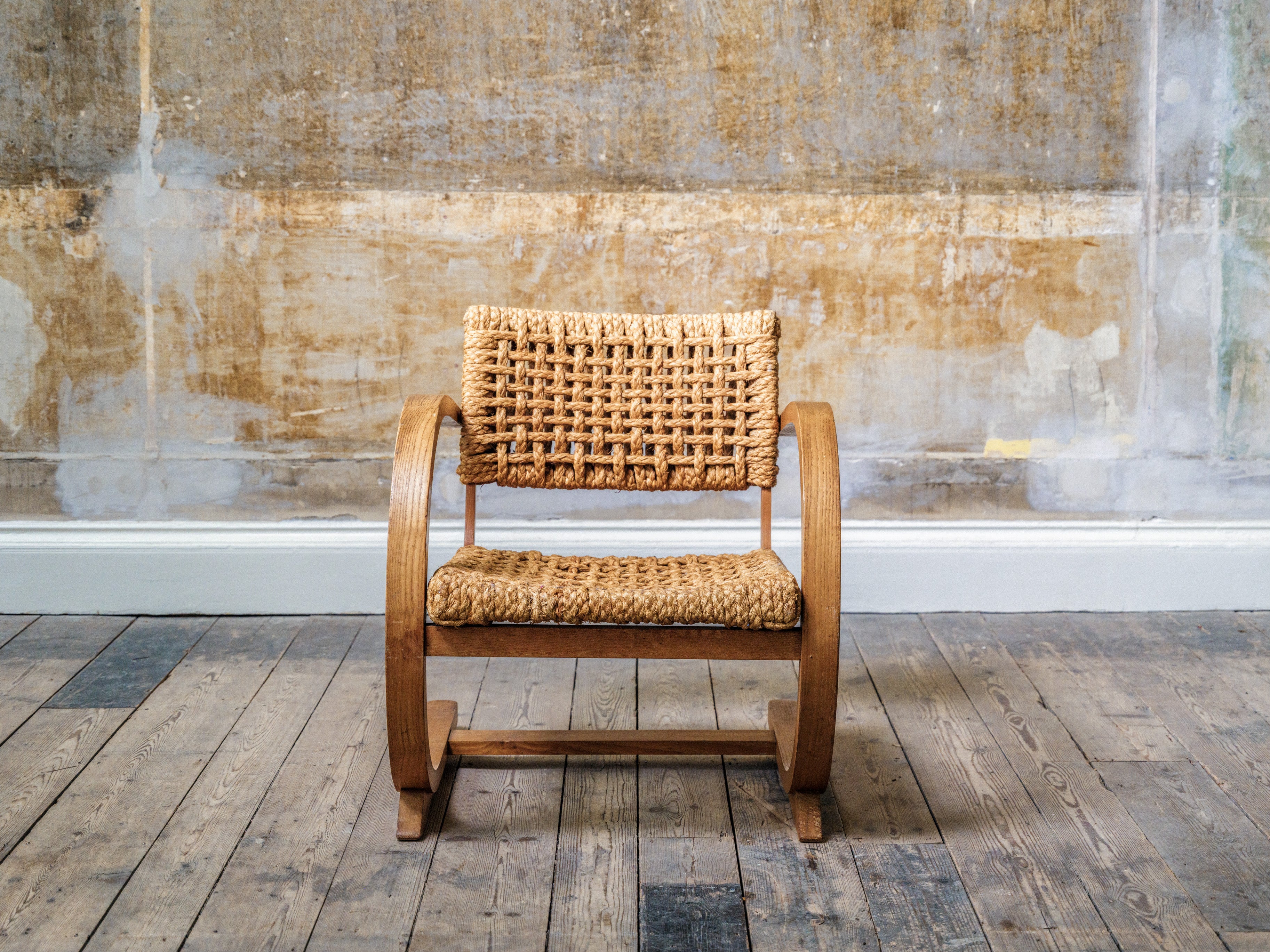 A 1930s Bas Van Pelt Armchair - Image 4