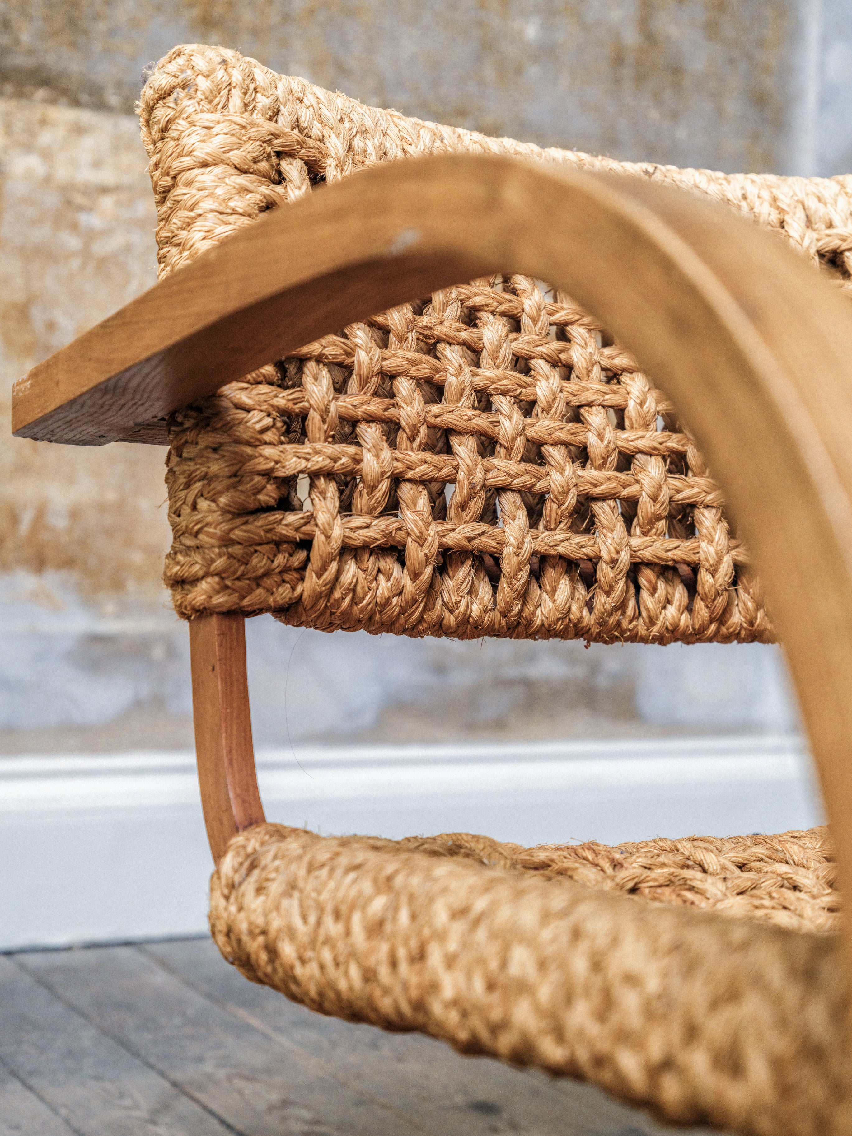 A 1930s Bas Van Pelt Armchair - Image 6