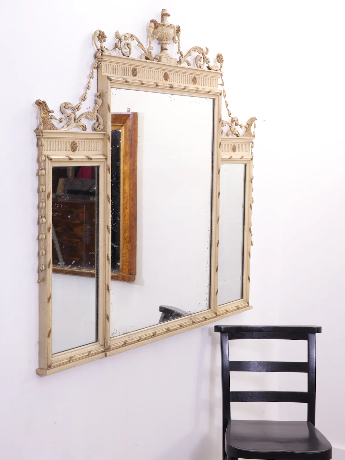 Adams Triptych Mirror - Image 8
