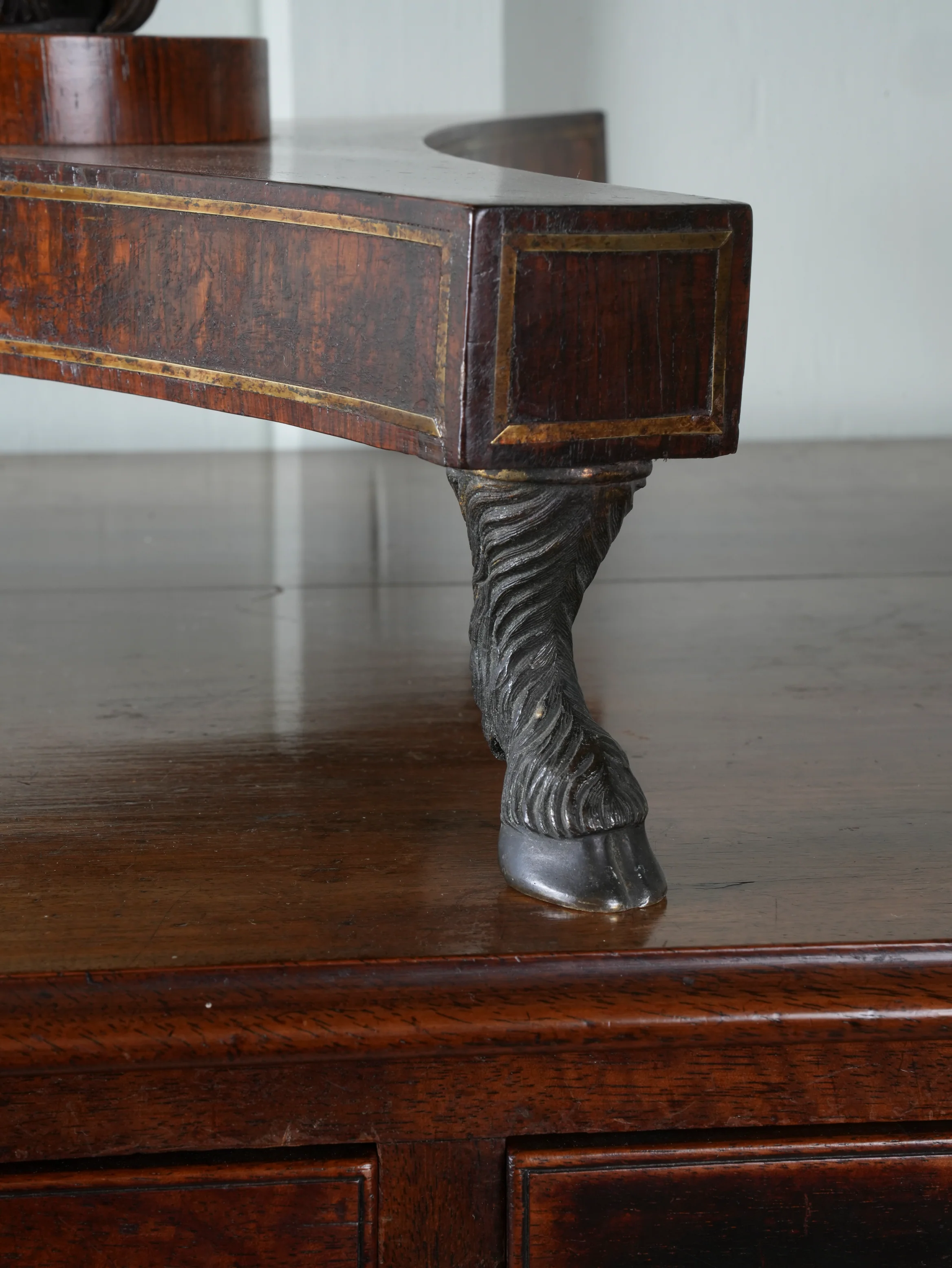 A Regency Occasional Table Attributed to Marsh & Tatham - Image 14