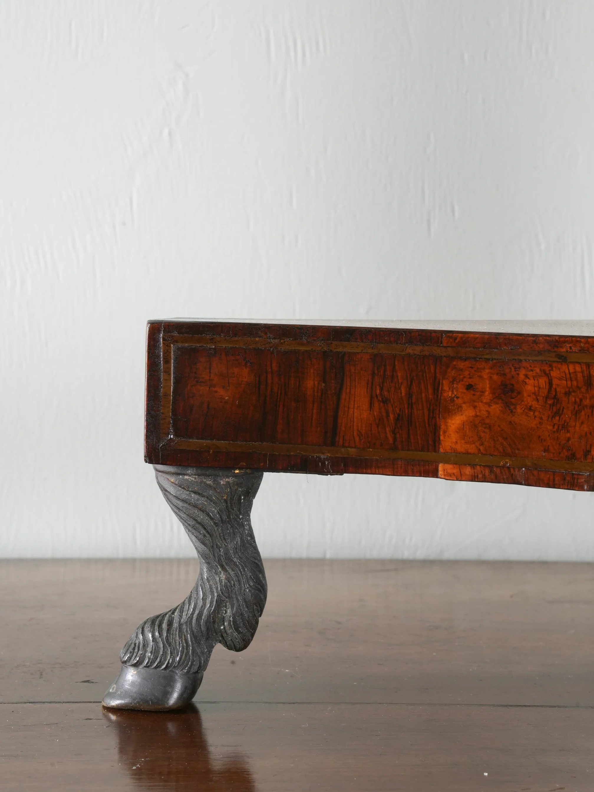 A Regency Occasional Table Attributed to Marsh & Tatham - Image 16