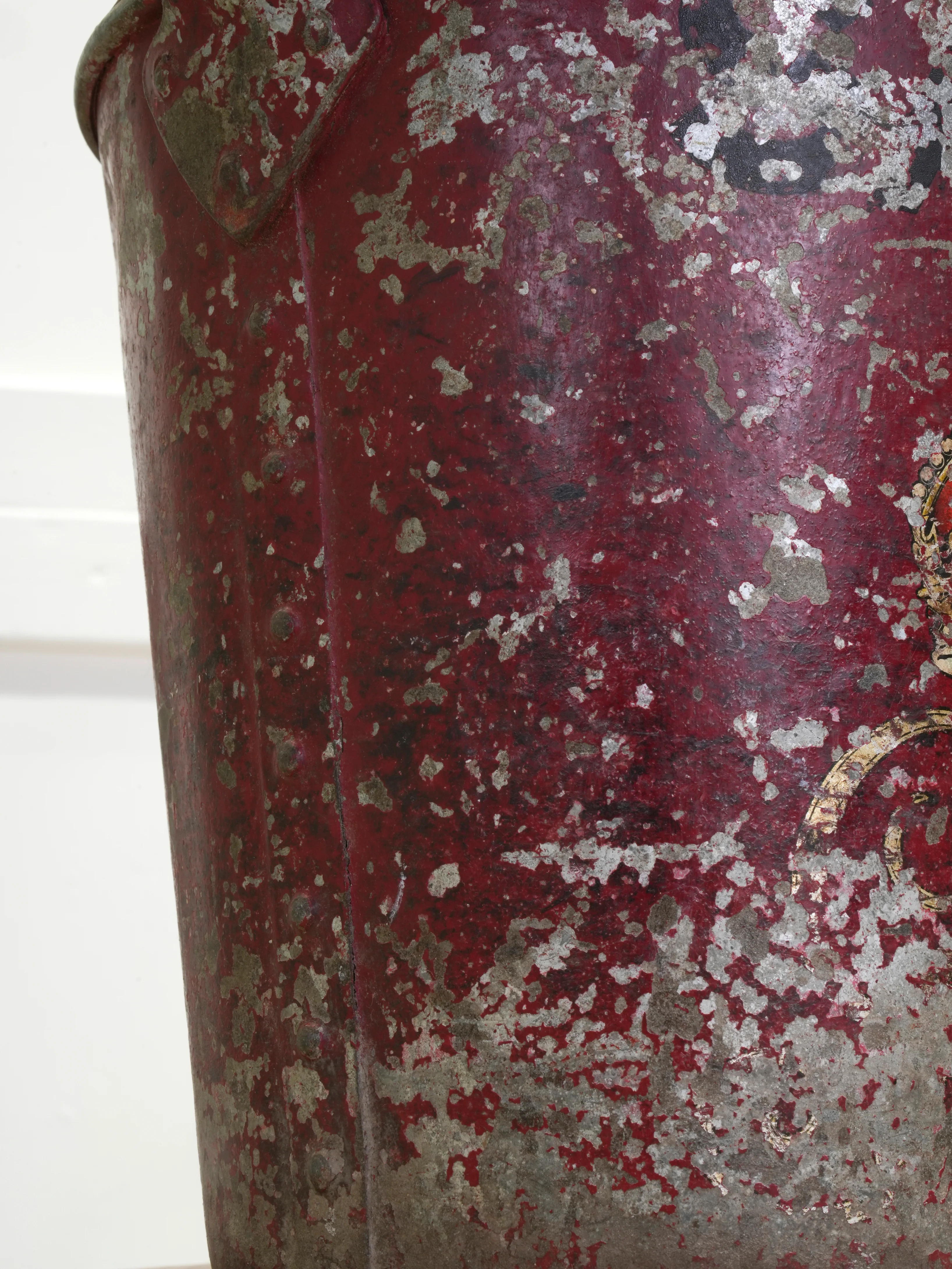 A Pair of 19th Century Sand Buckets - Image 8
