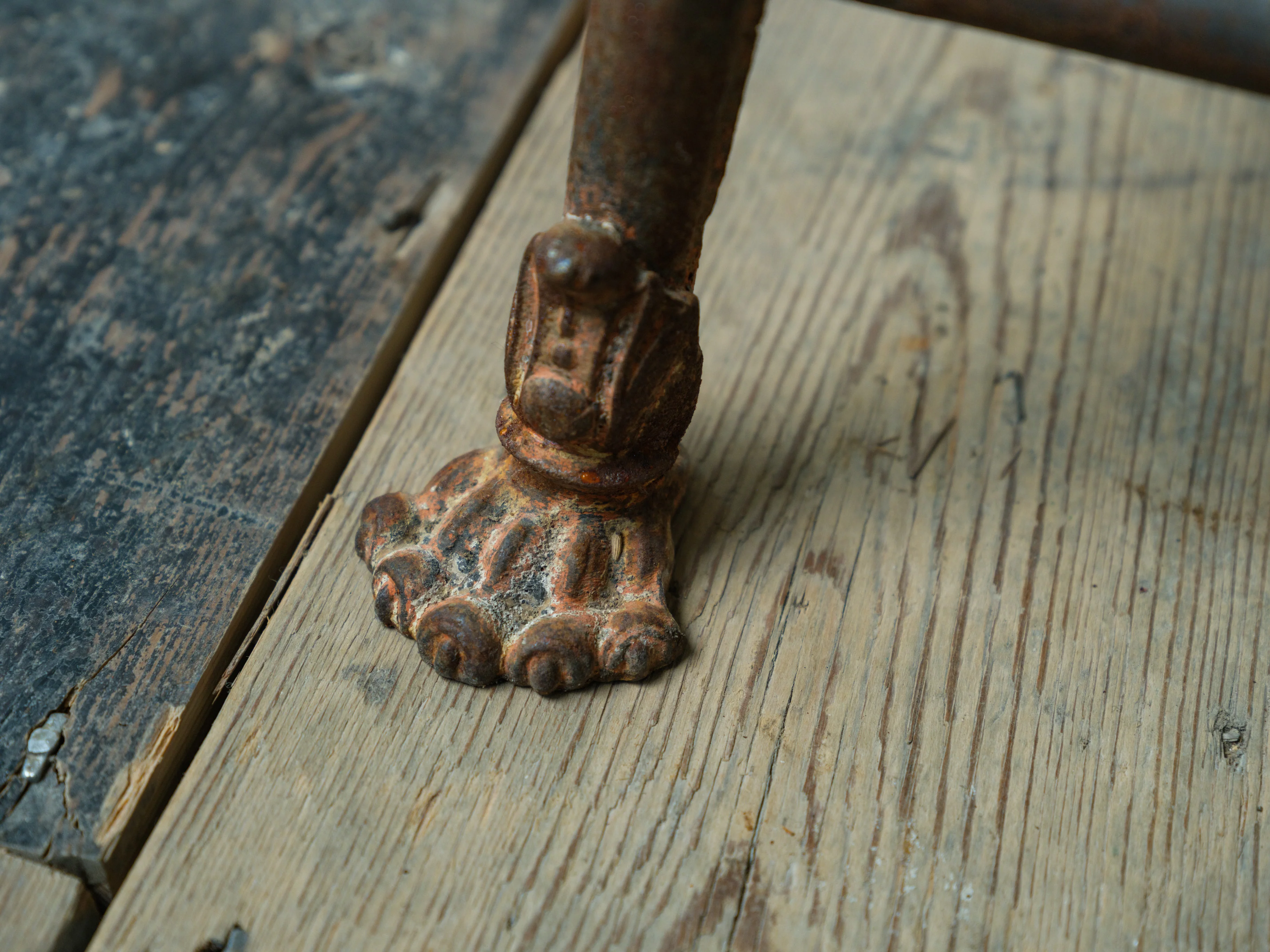 Six 19th Century Arras Chairs - Image 10
