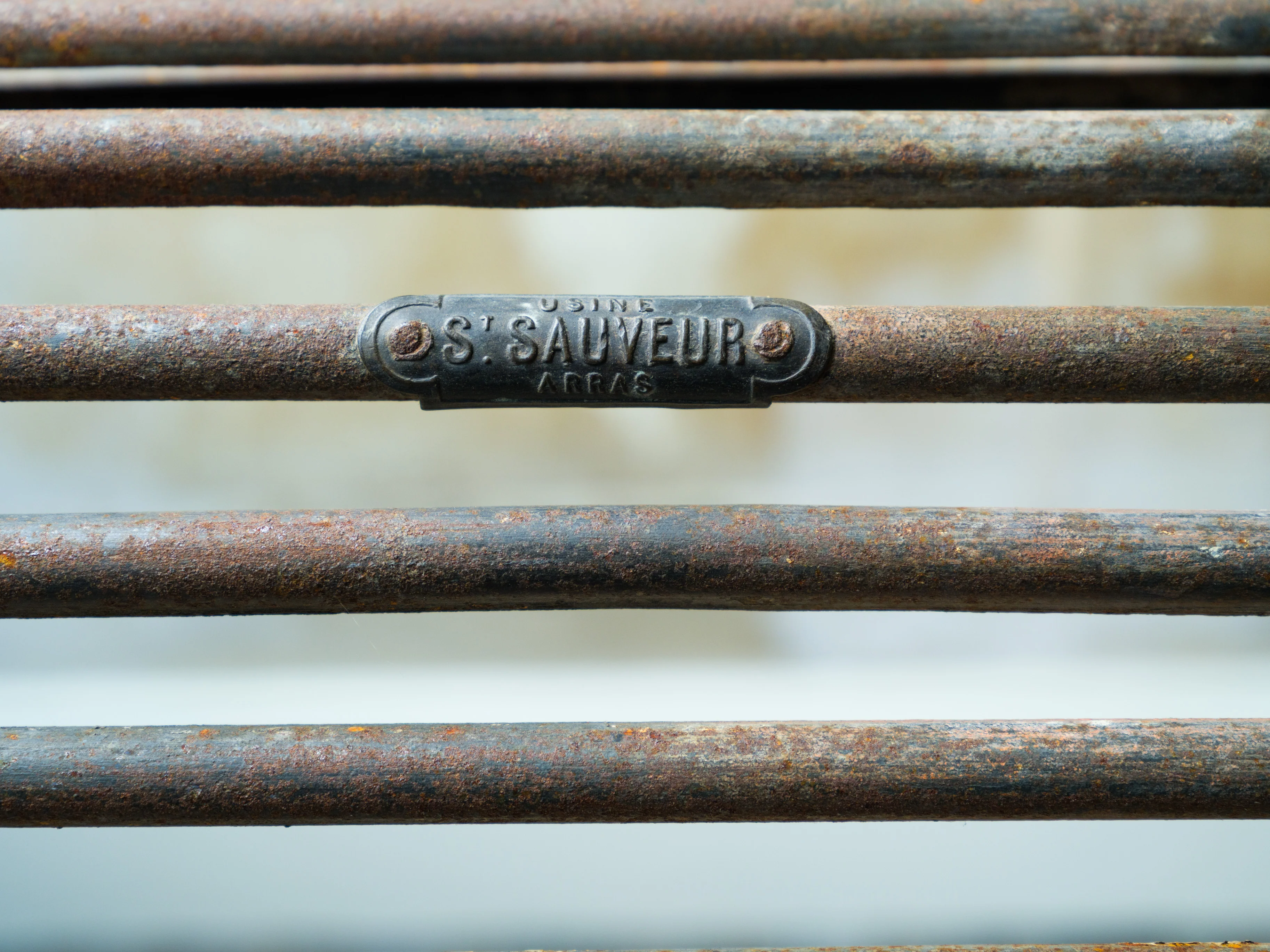 Six 19th Century Arras Chairs - Image 12