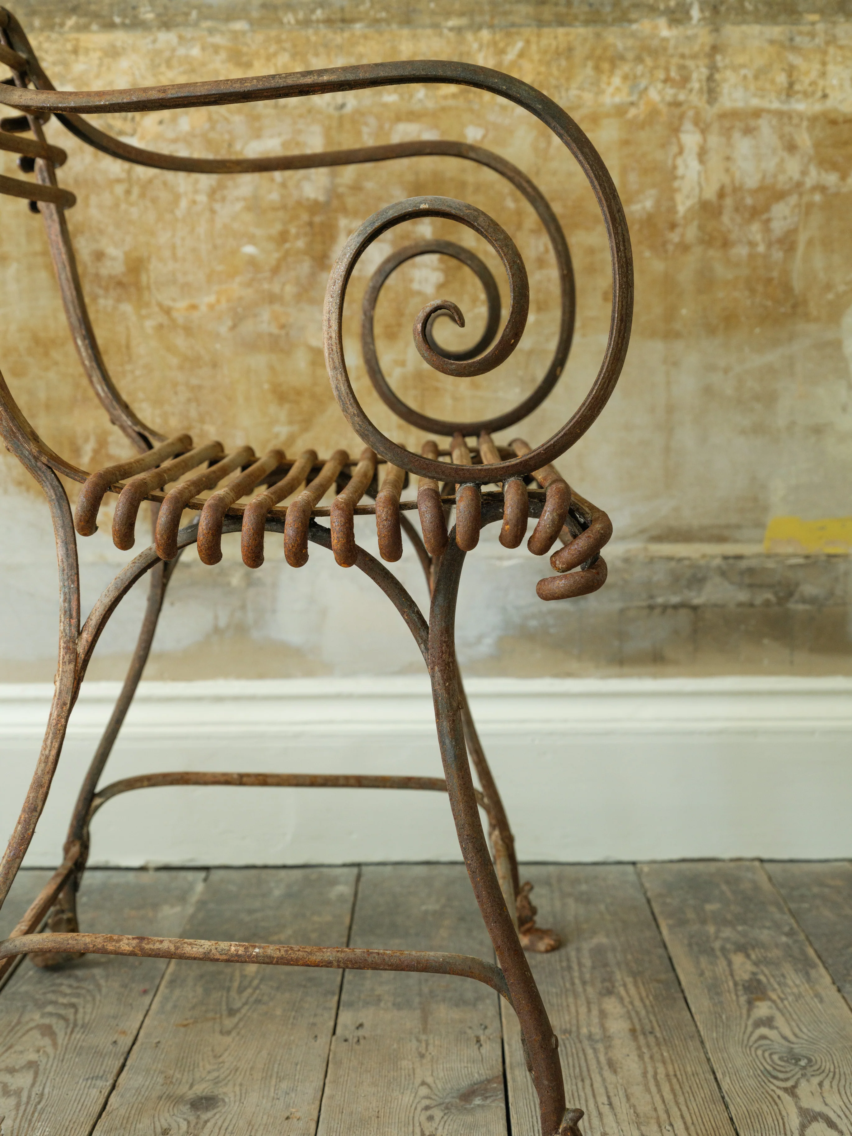 A Pair Of Arras Armchairs - Image 2
