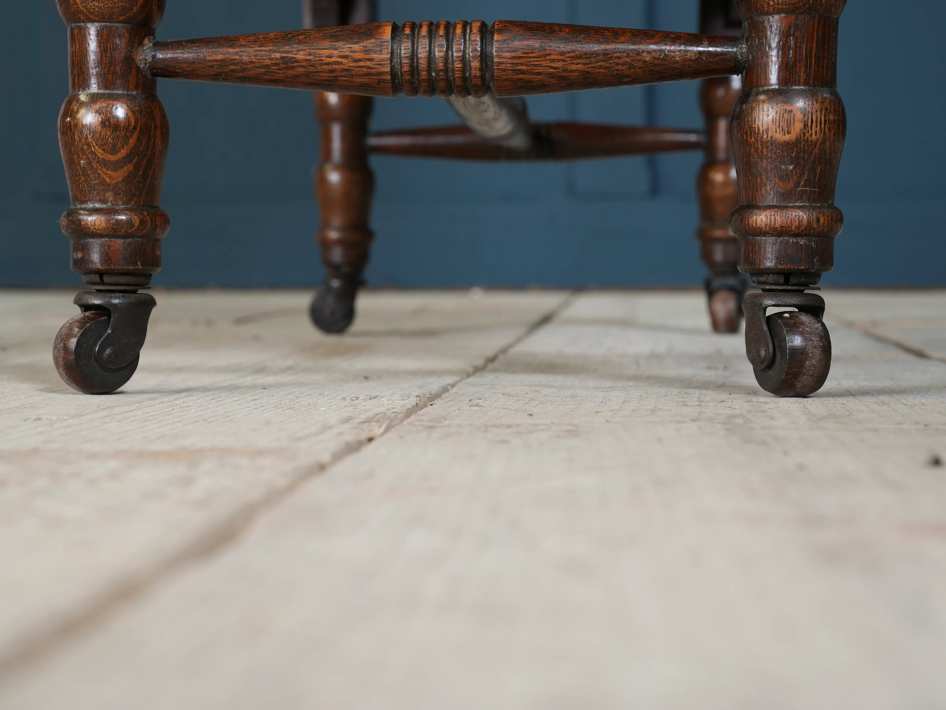 A Leonard Wyburn For Liberty Of London Reading Table - Image 5