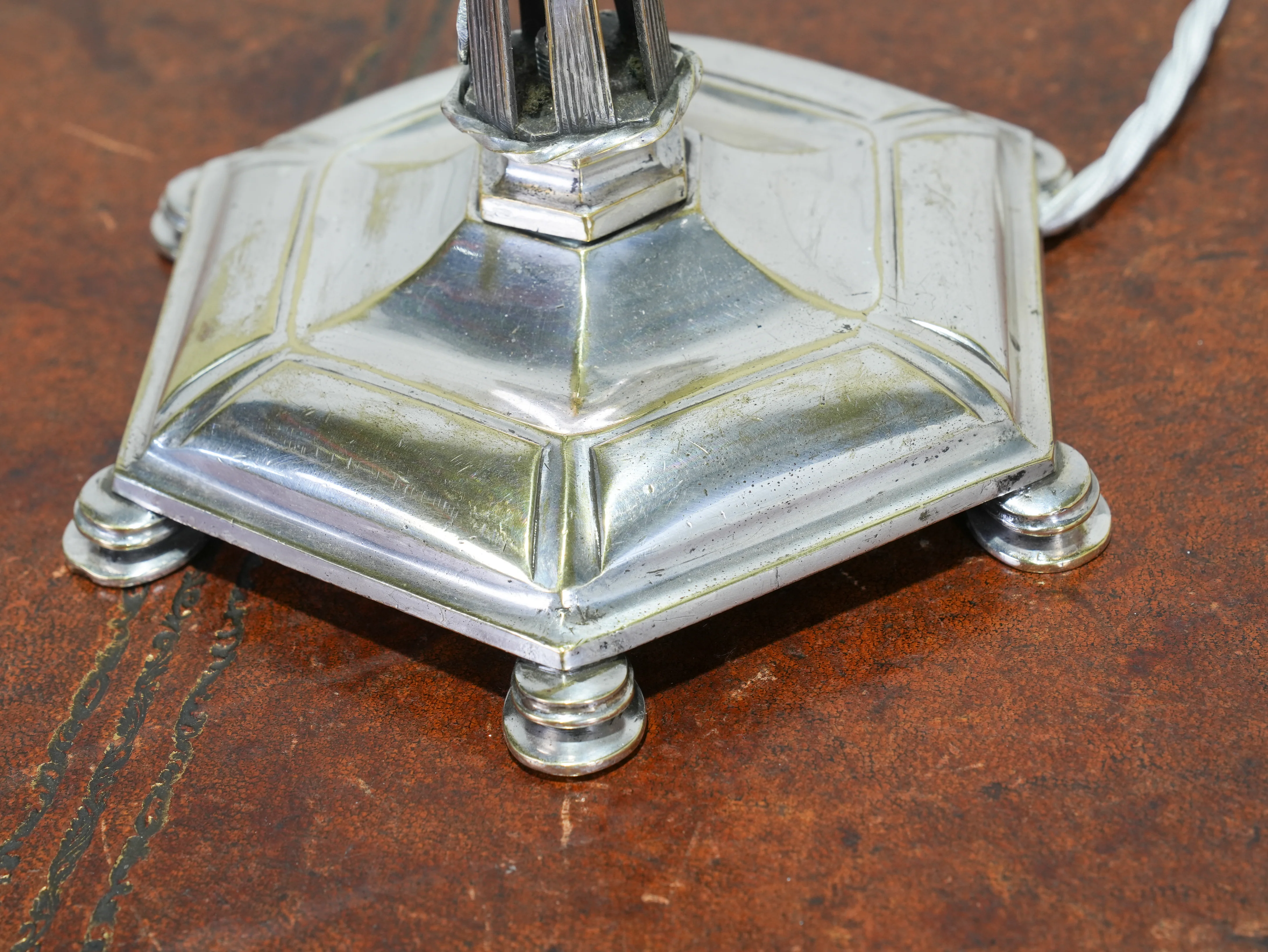 A Faraday & Son Table Lamp - Image 6