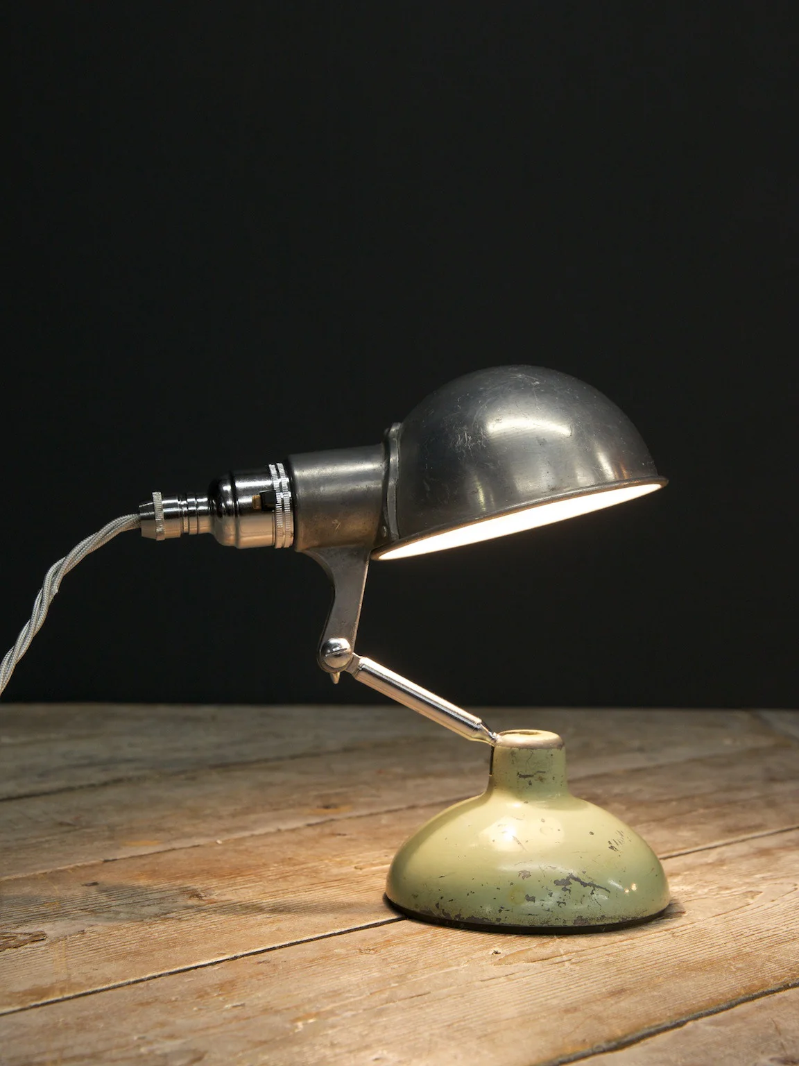 Small Desk Lamp