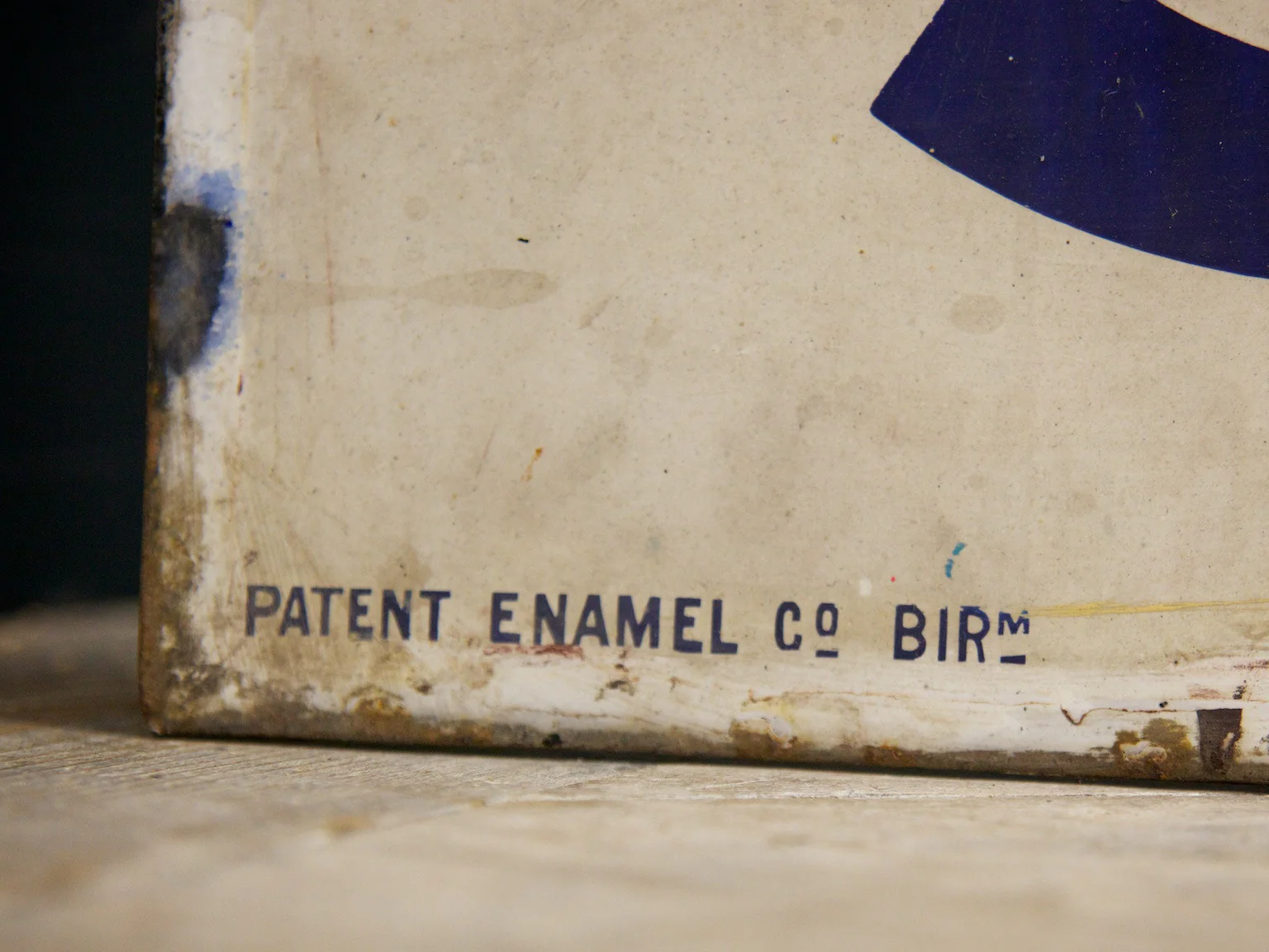 Station Master Sign - Image 3
