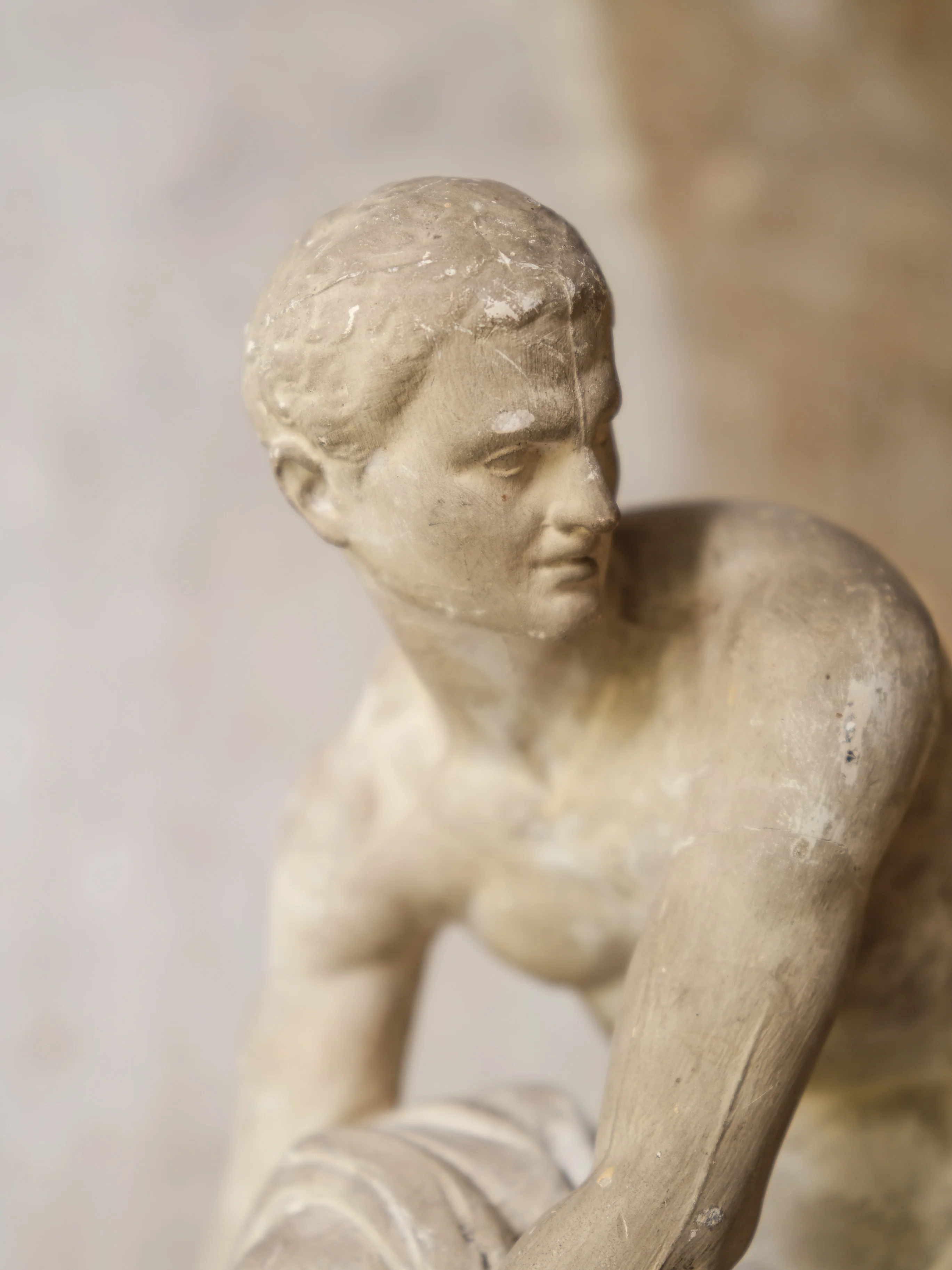 Plaster Sandal Binder Hermes - Image 3