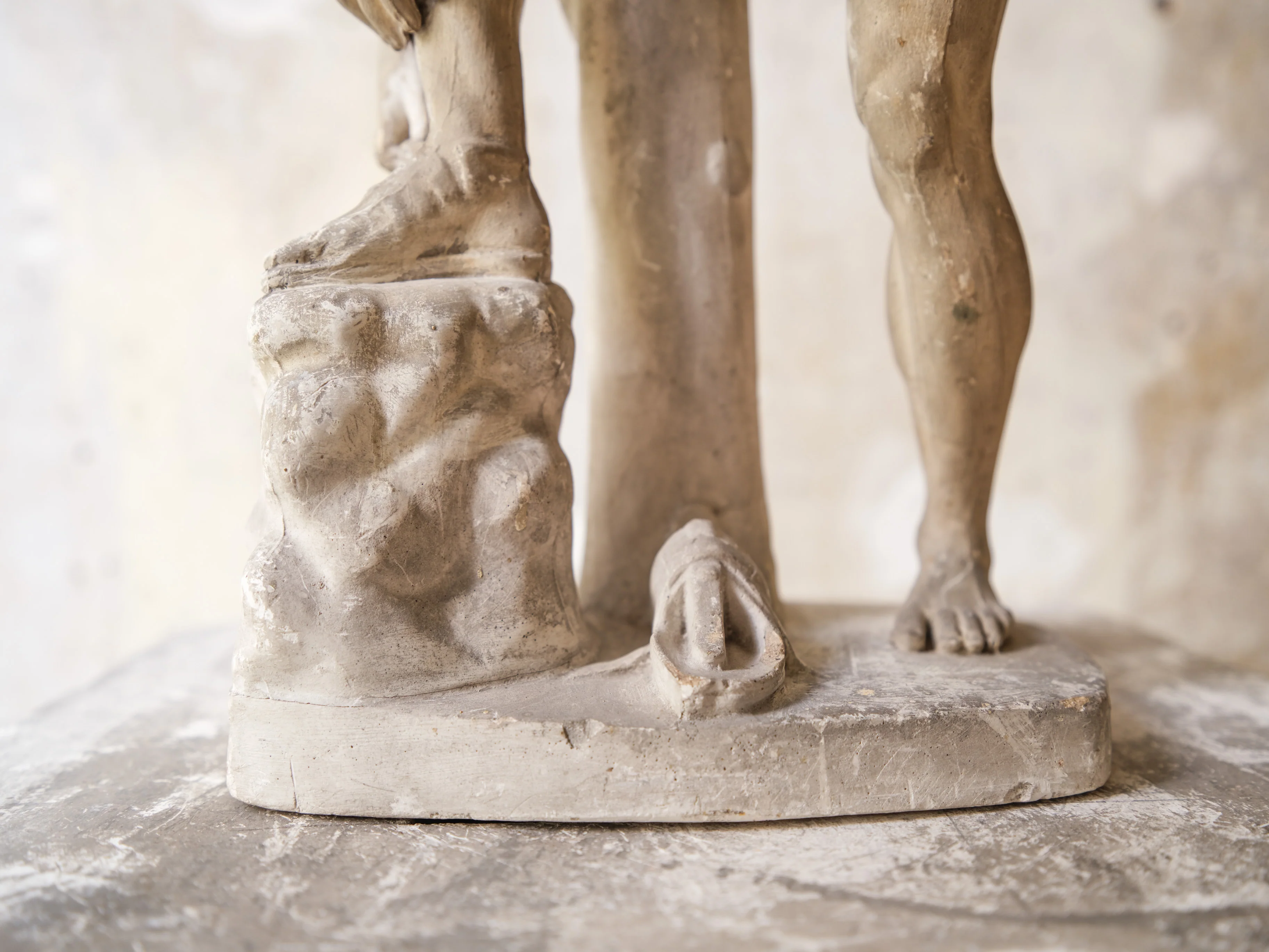 Plaster Sandal Binder Hermes - Image 8