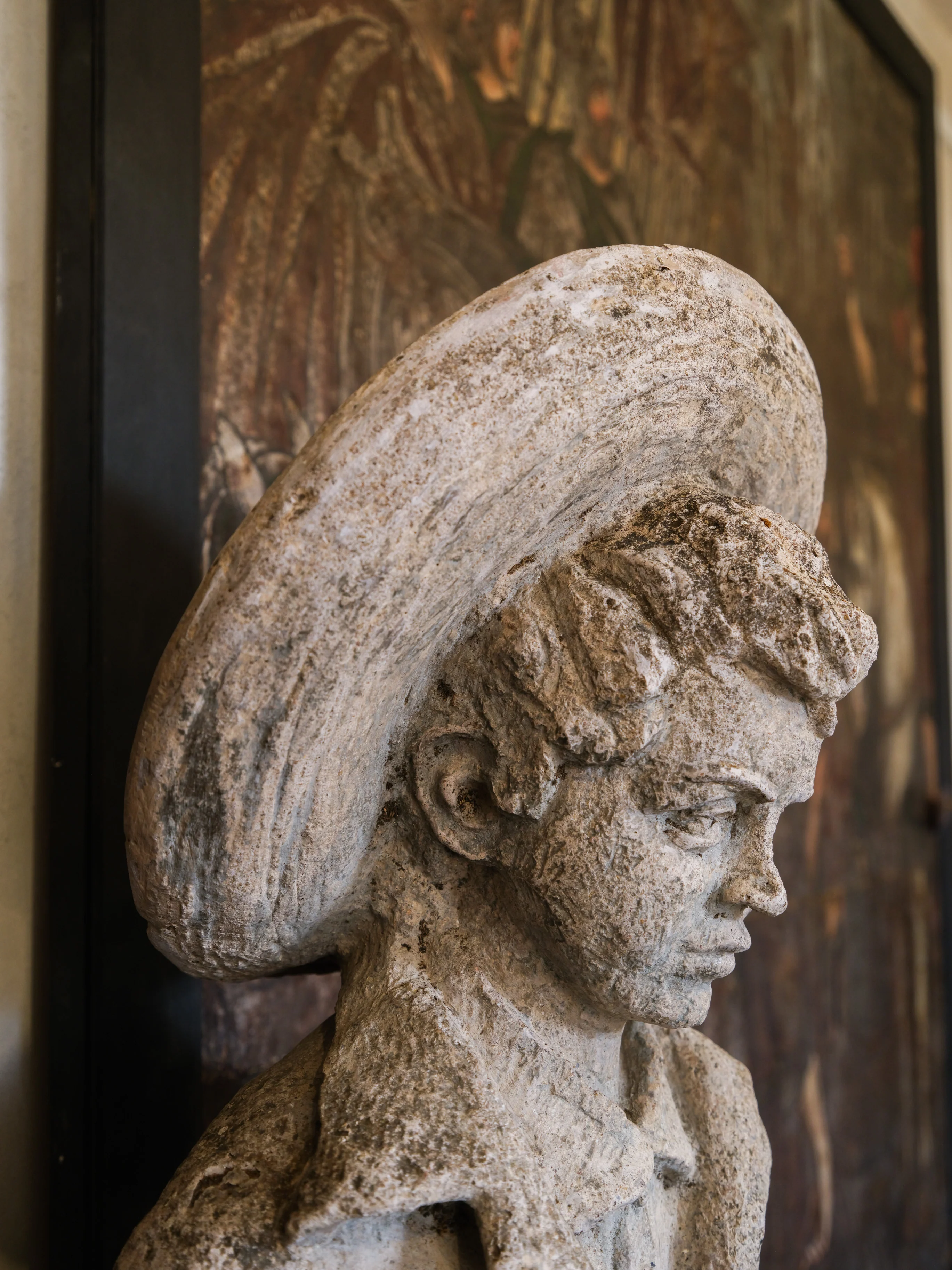Statue of a Tall Boy - Image 3