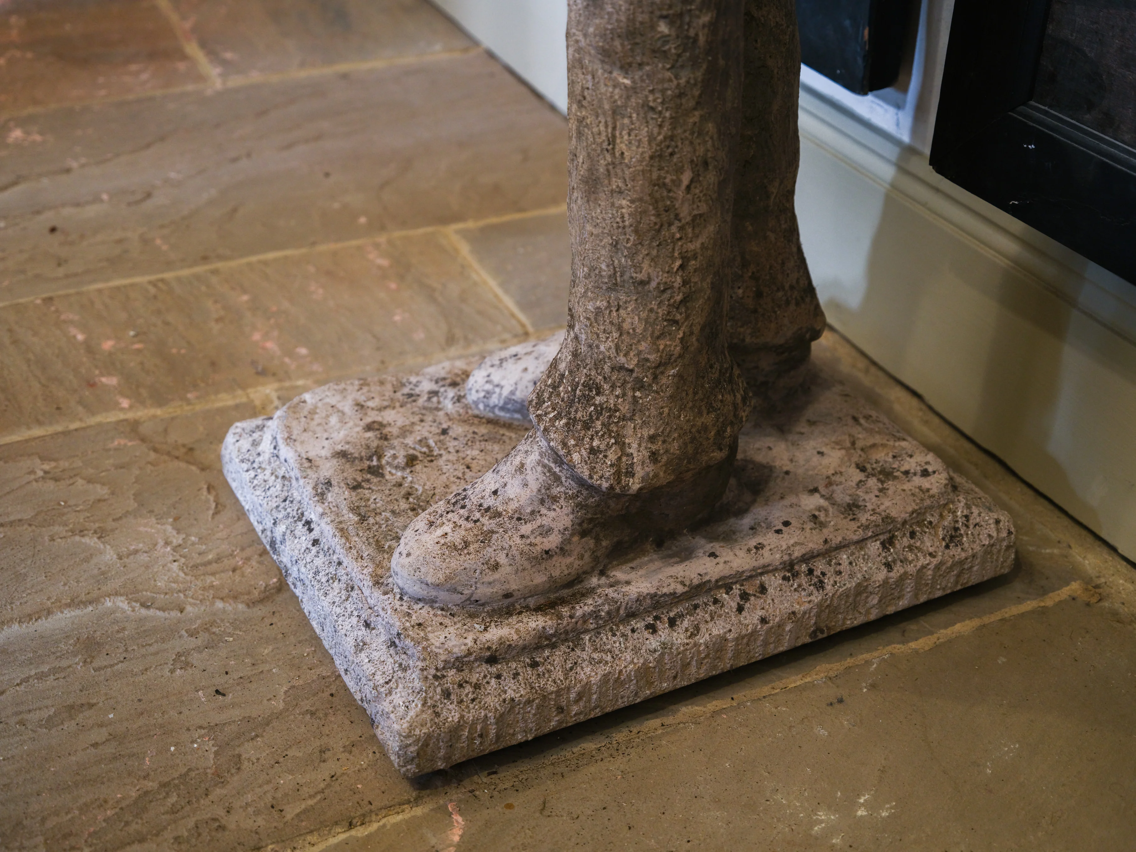 Statue of a Tall Boy - Image 8