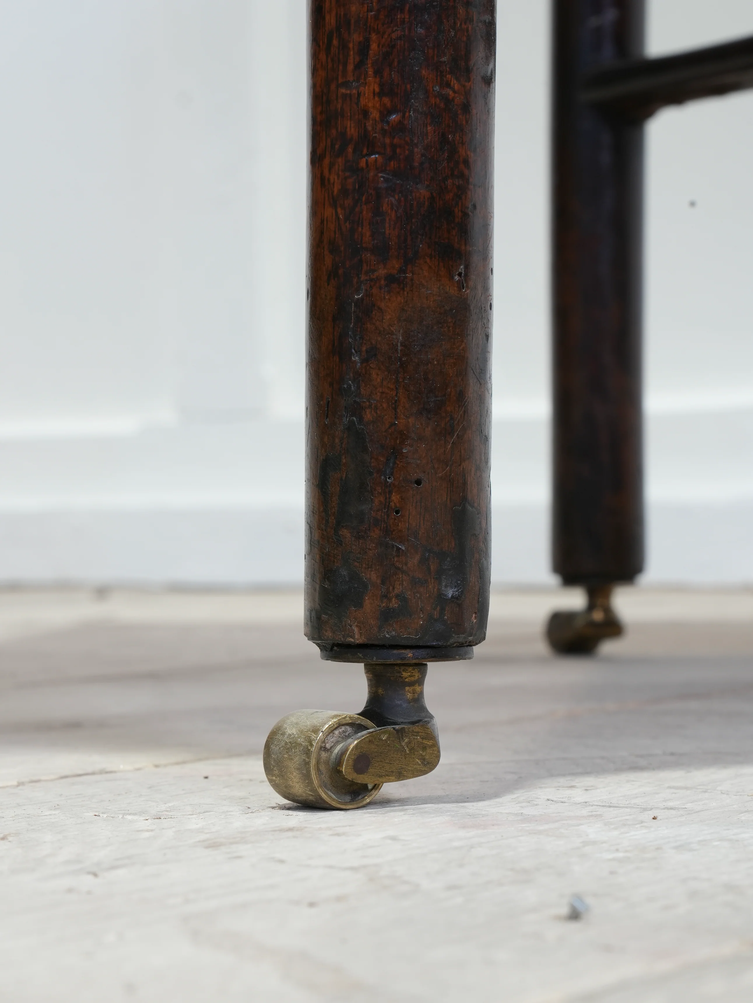 An 18th Century Walnut Pembroke Table - Image 11